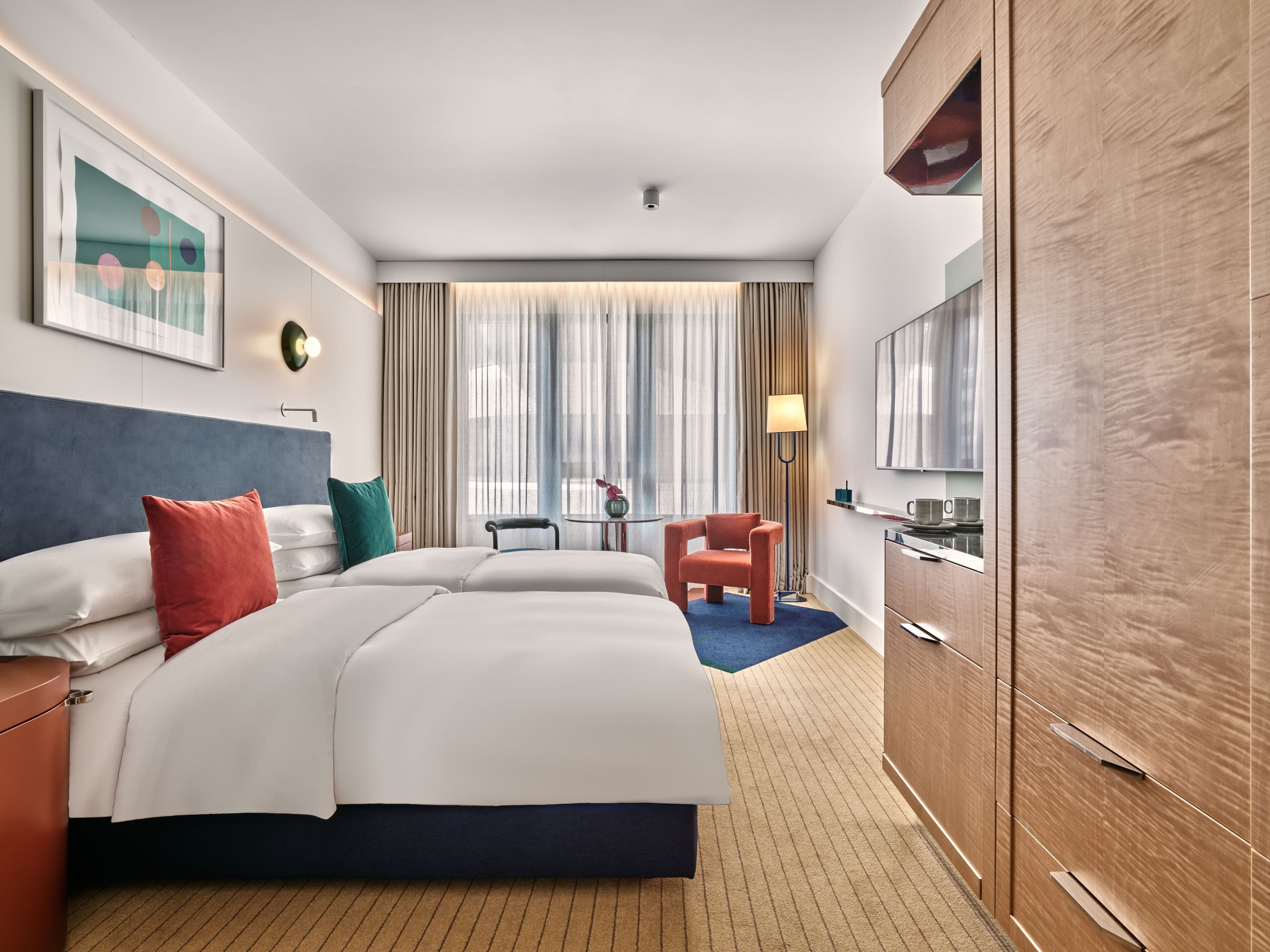 Kimpton Main Frankfurt — 20
