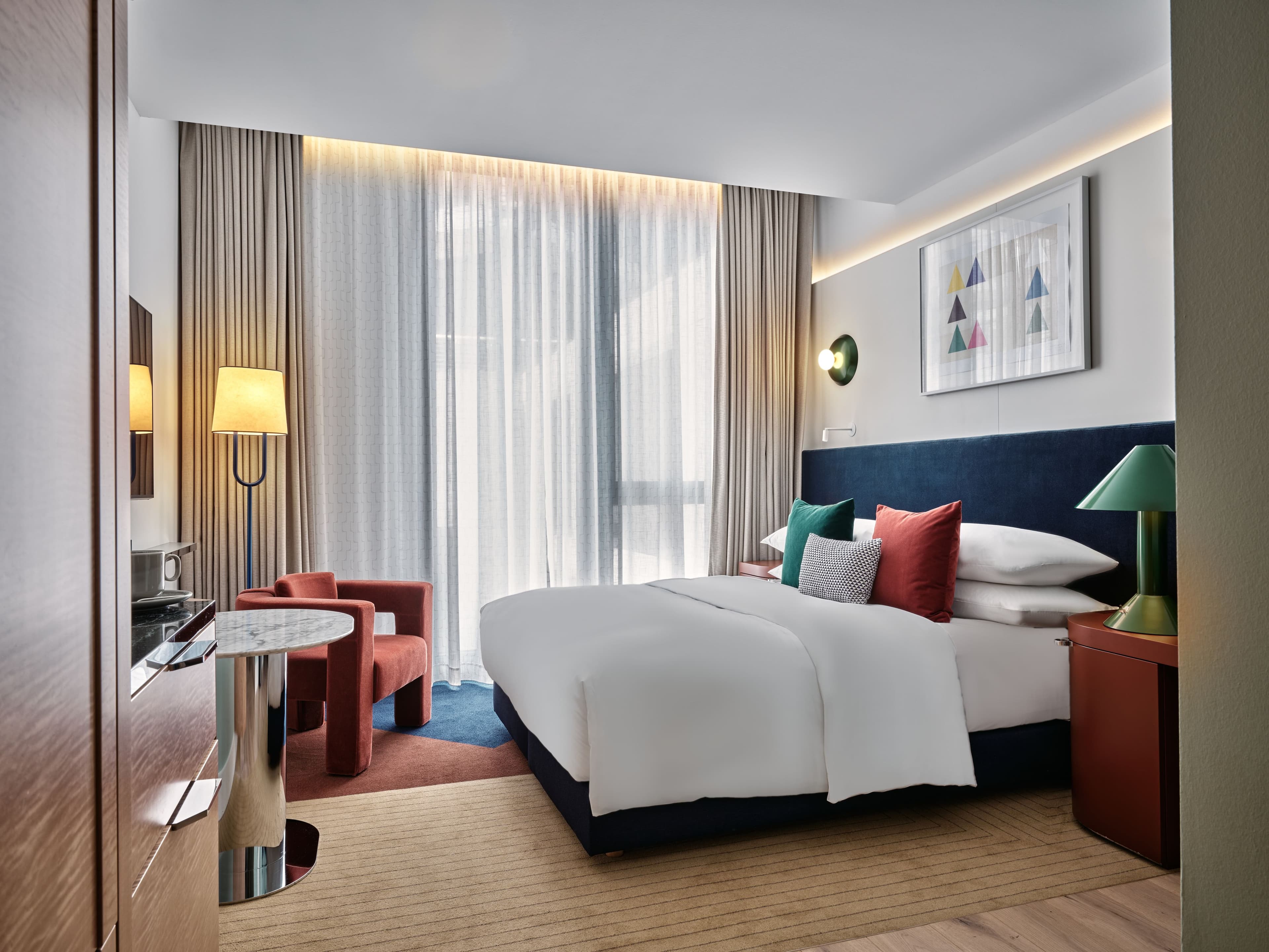 Kimpton Main Frankfurt — 21