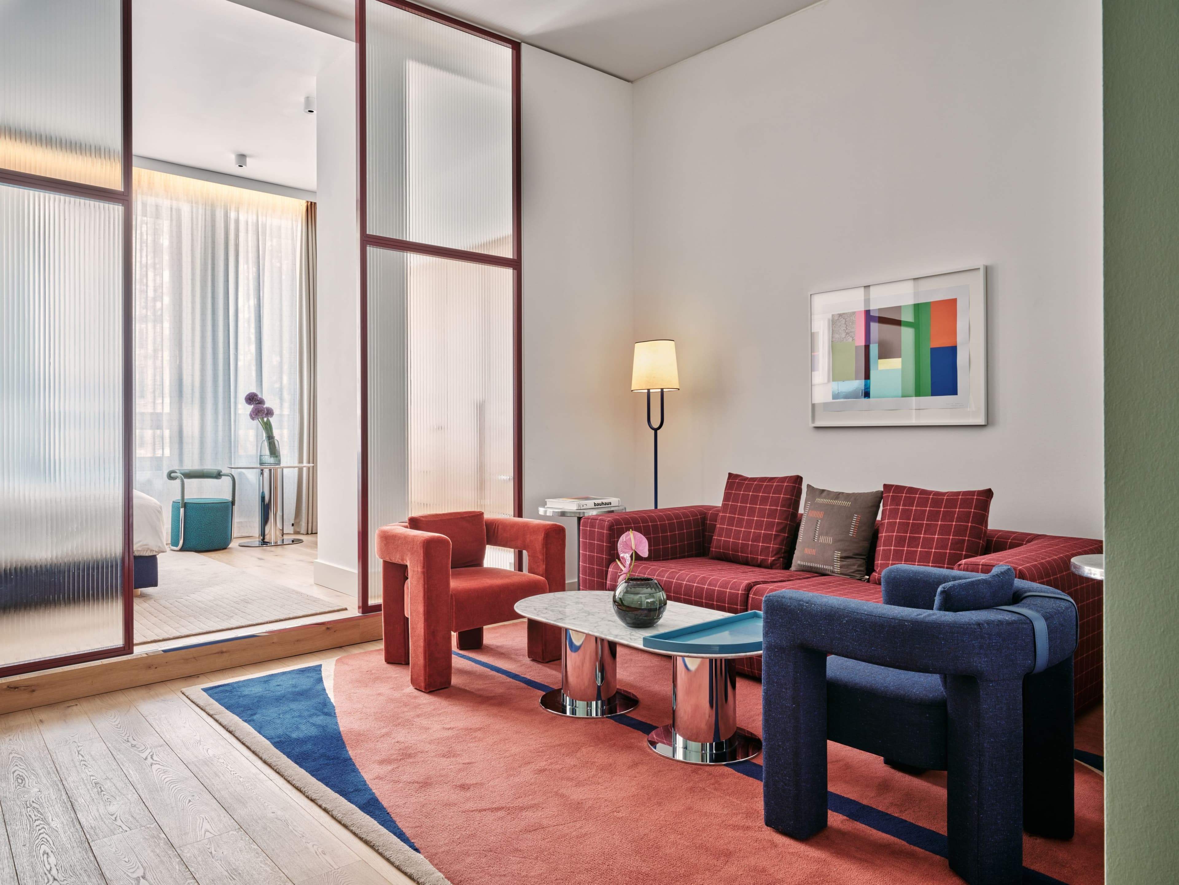 Kimpton Main Frankfurt — 19