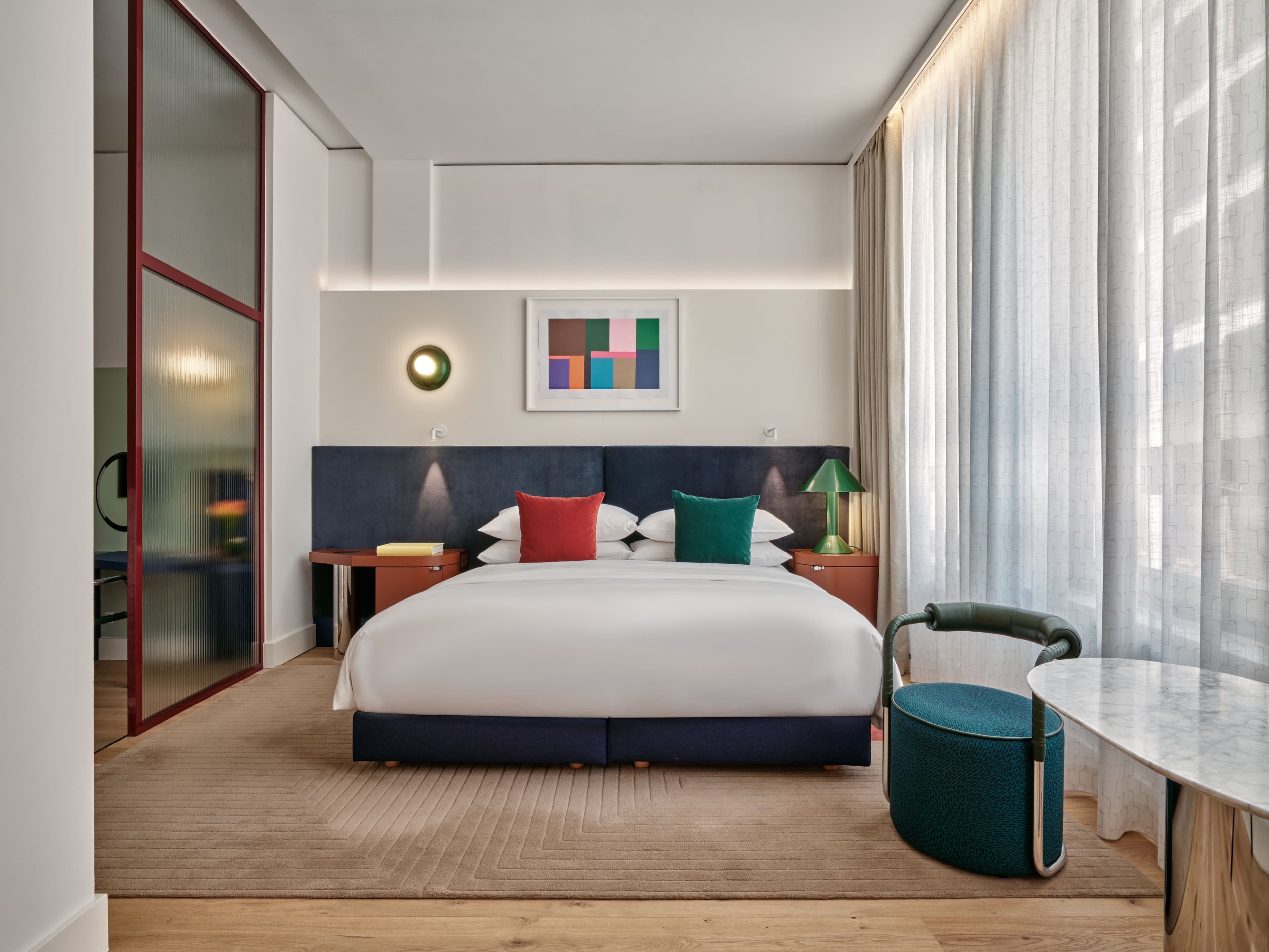 Kimpton Main Frankfurt — 11