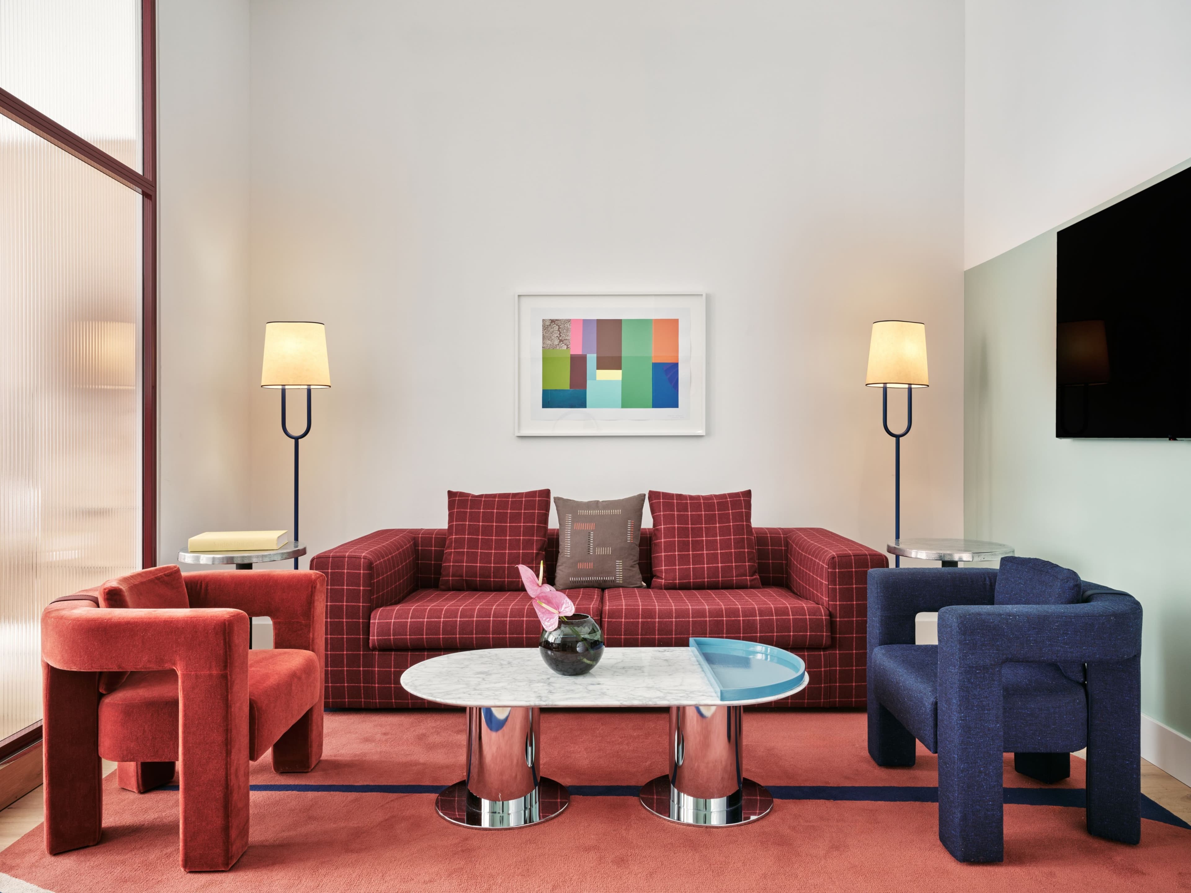 Kimpton Main Frankfurt — 12