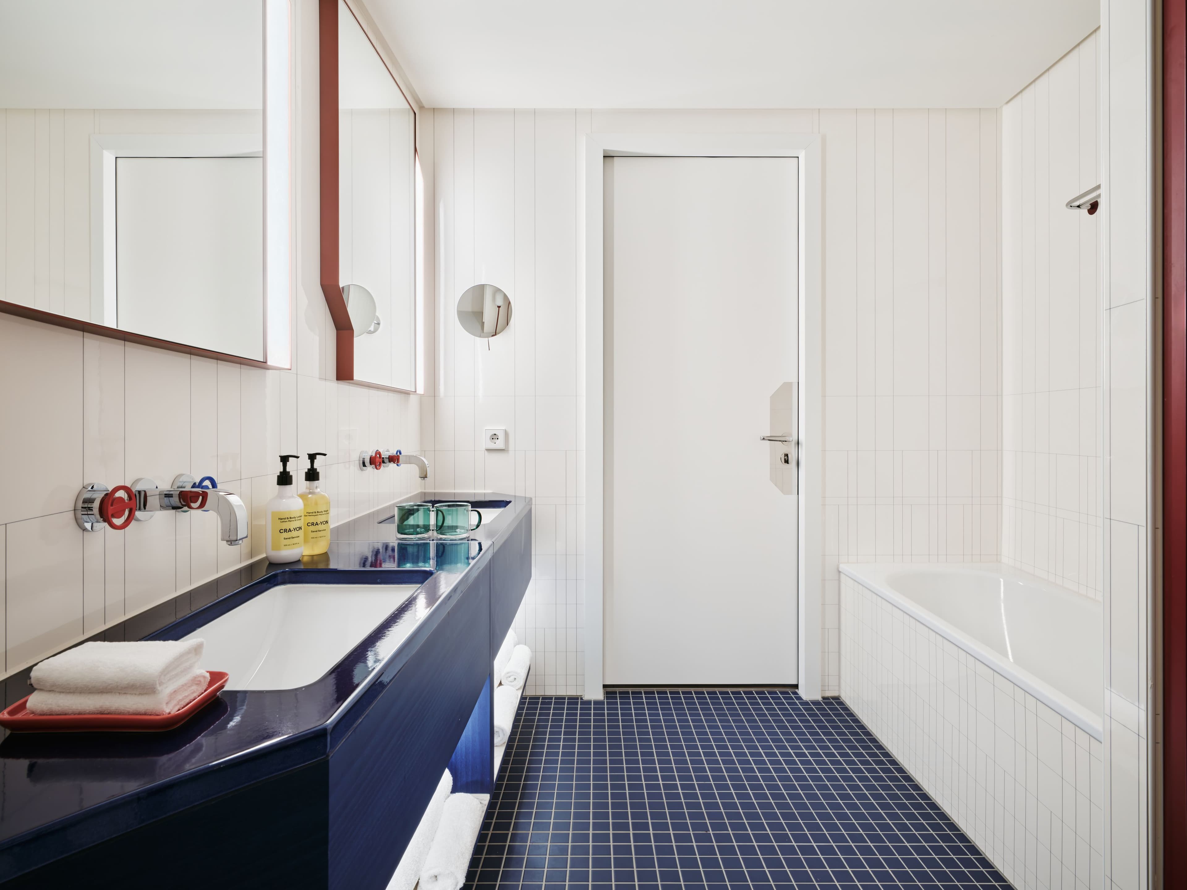 Kimpton Main Frankfurt — 16