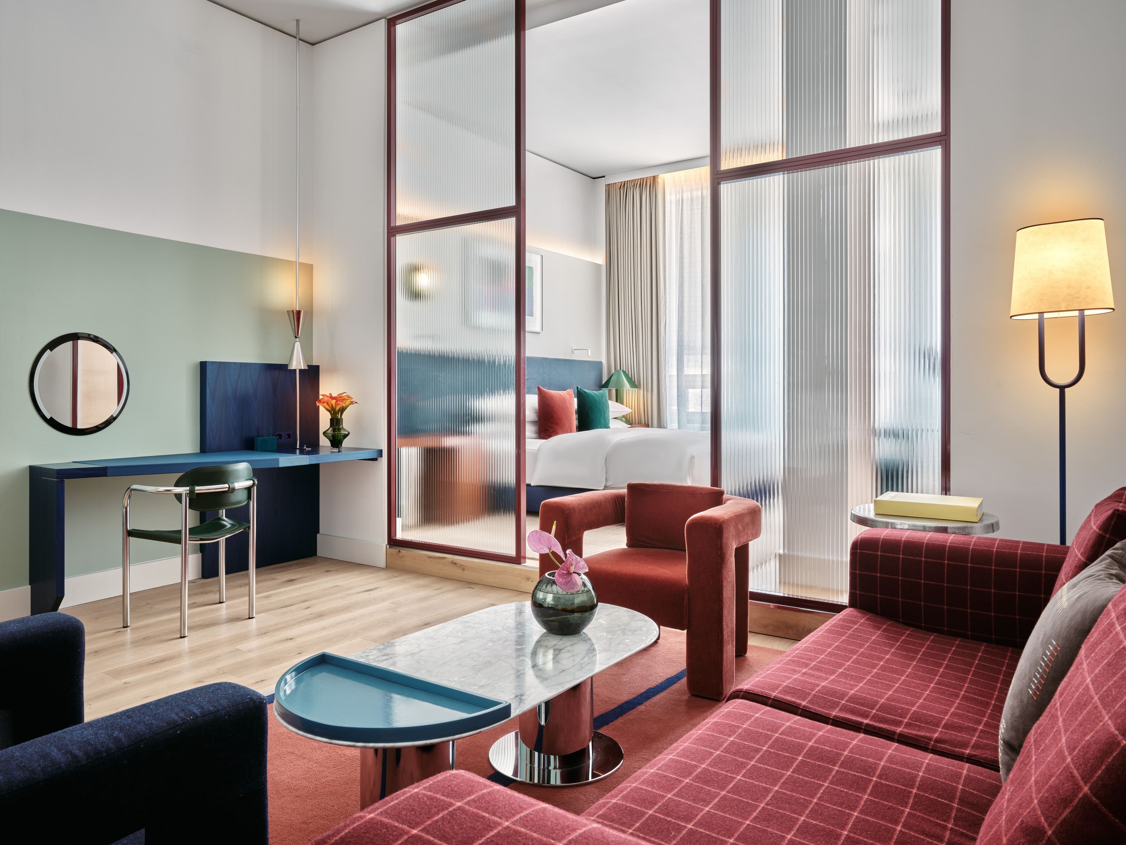 Kimpton Main Frankfurt — 17