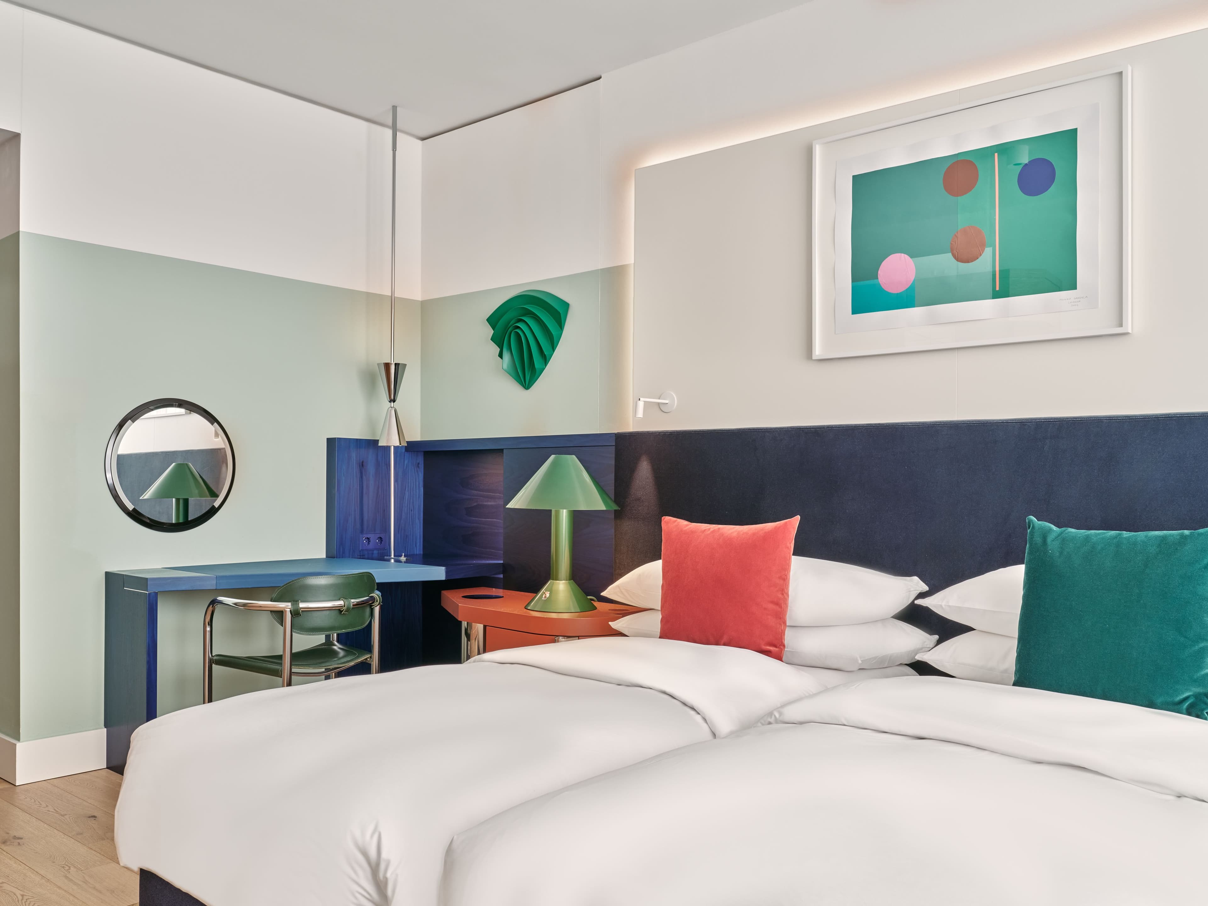 Kimpton Main Frankfurt — 4