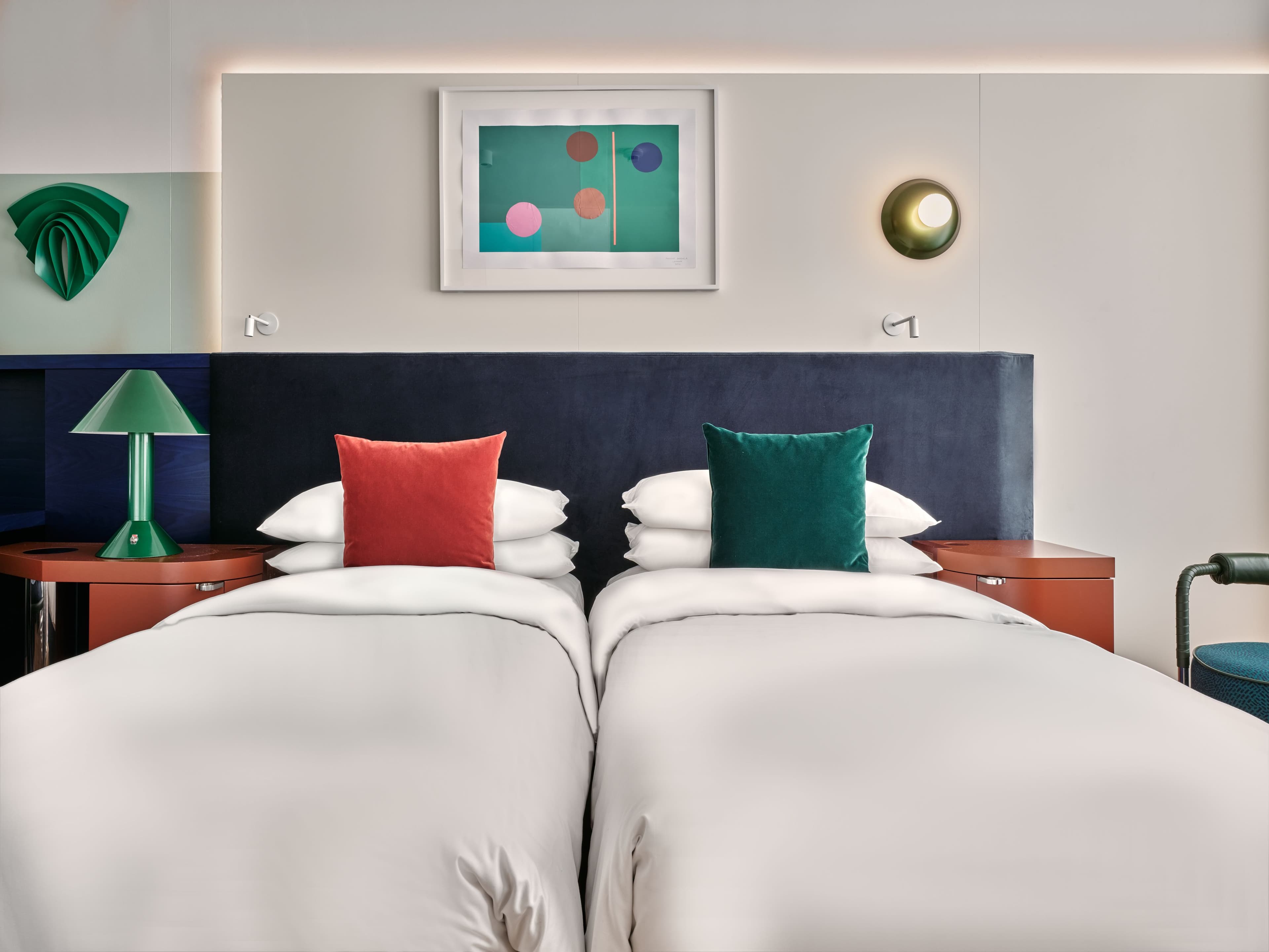 Kimpton Main Frankfurt — 3