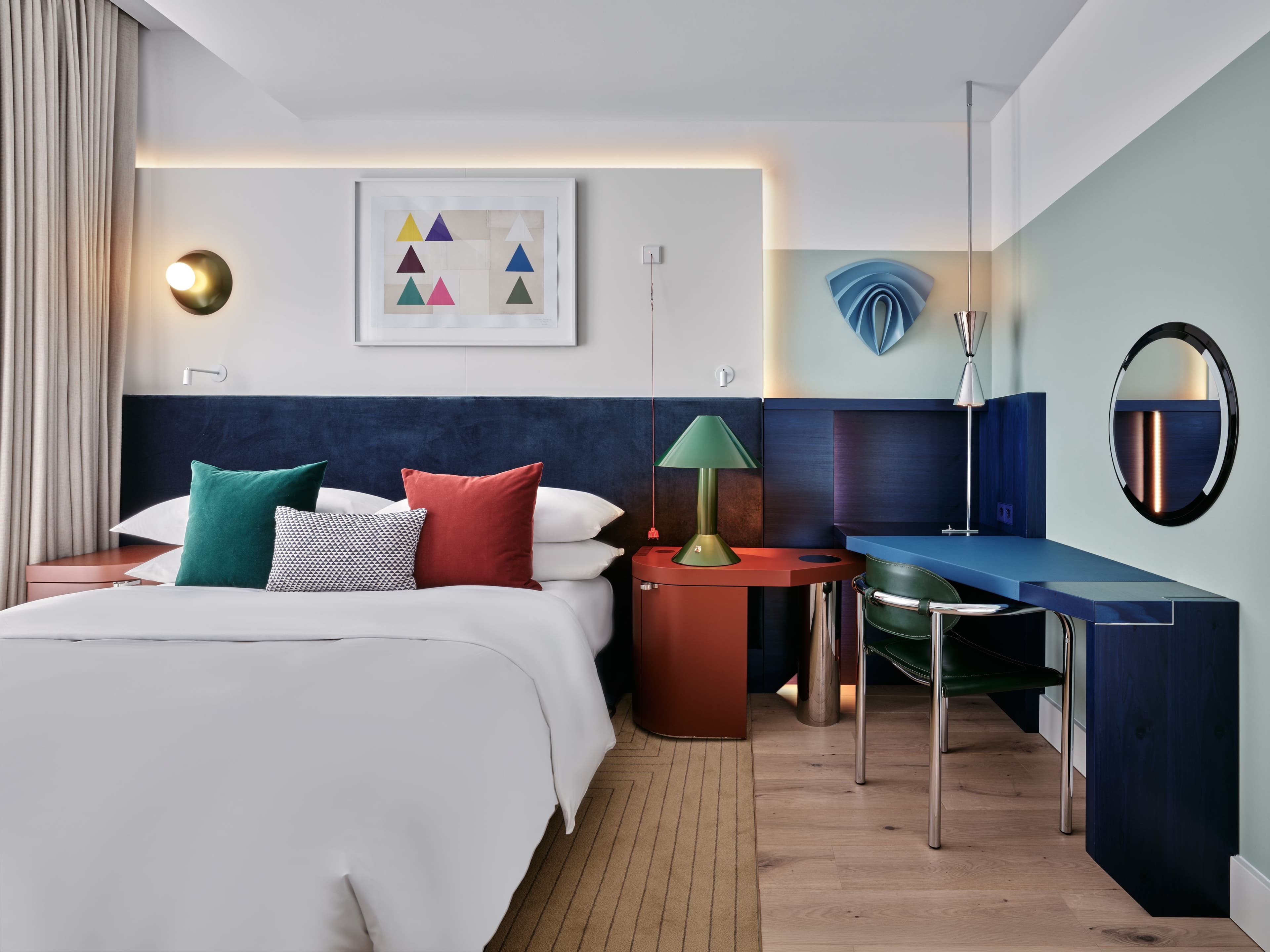 Kimpton Main Frankfurt — 34