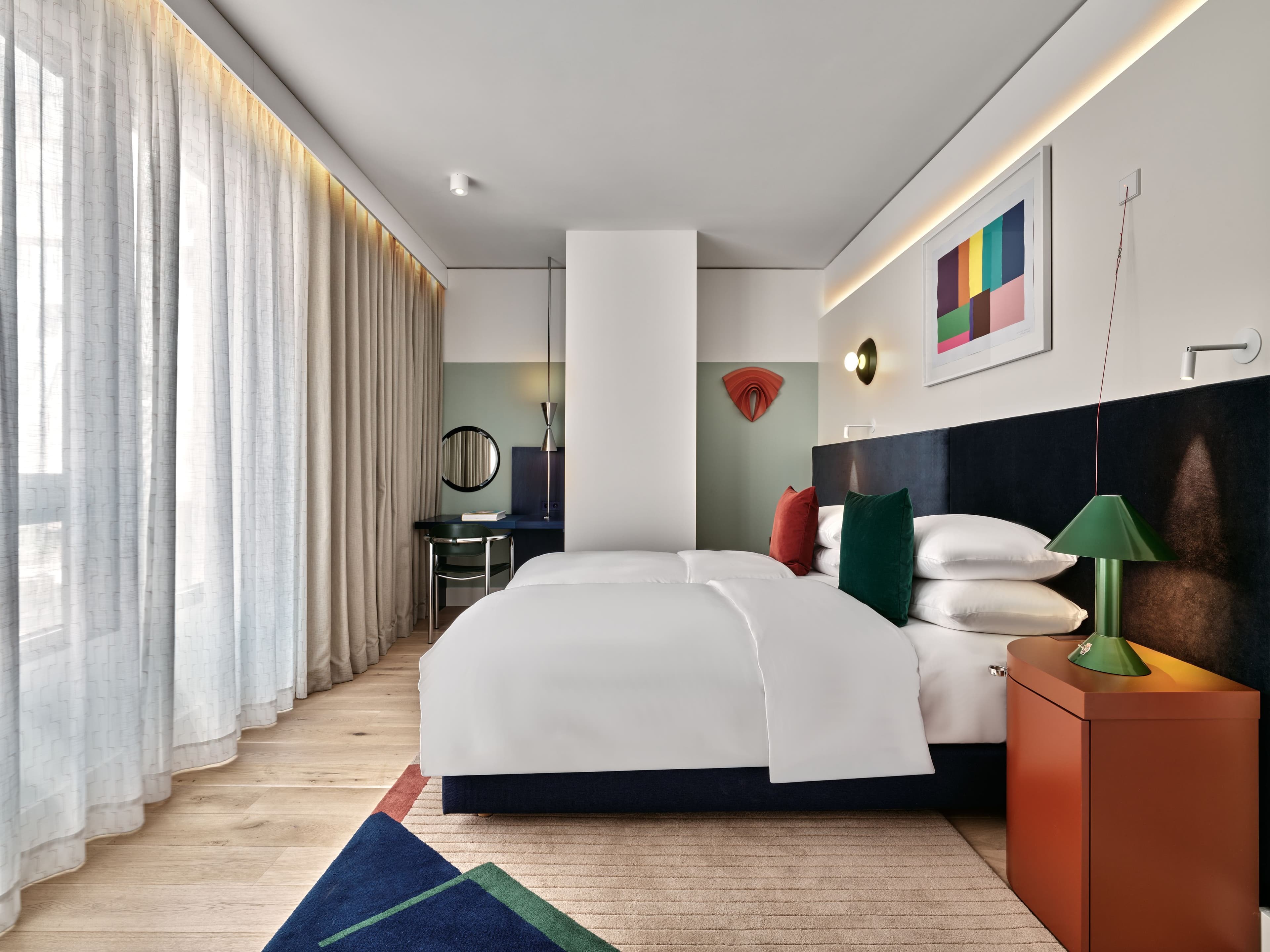 Kimpton Main Frankfurt — 33