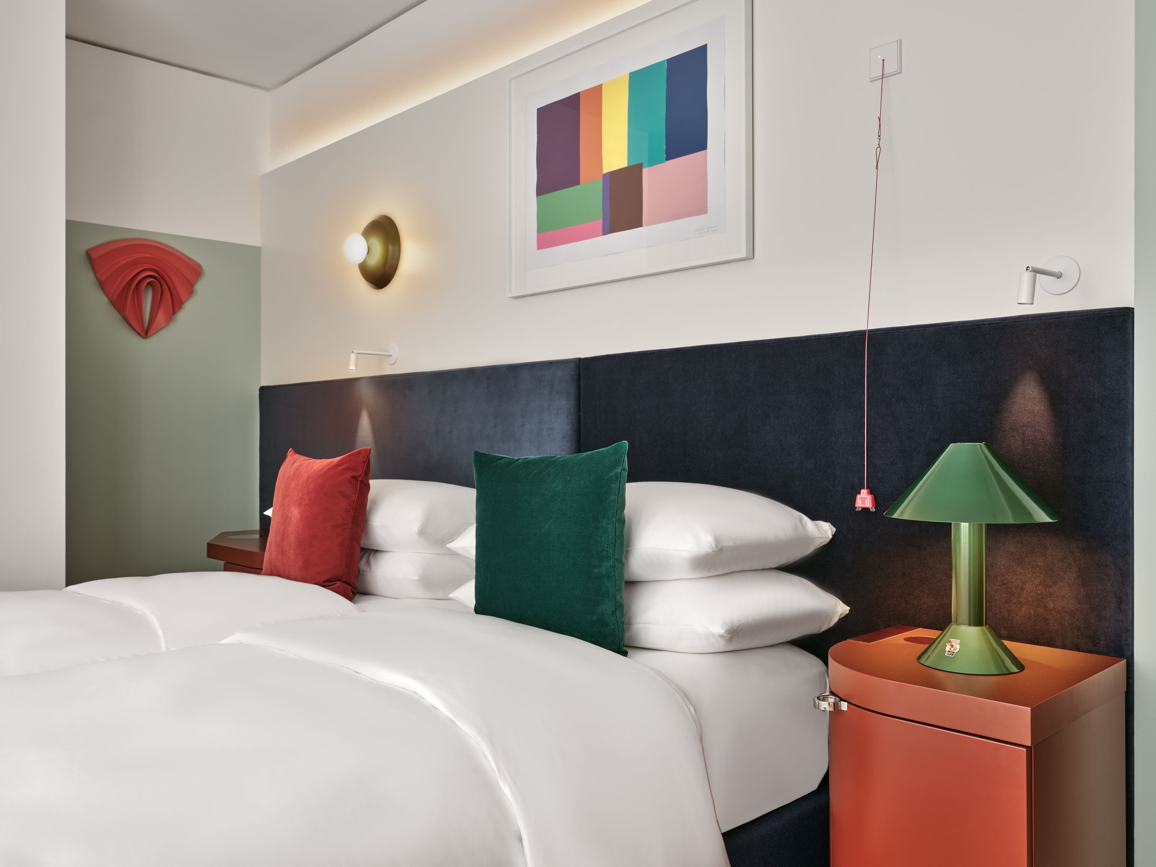 Kimpton Main Frankfurt — 35