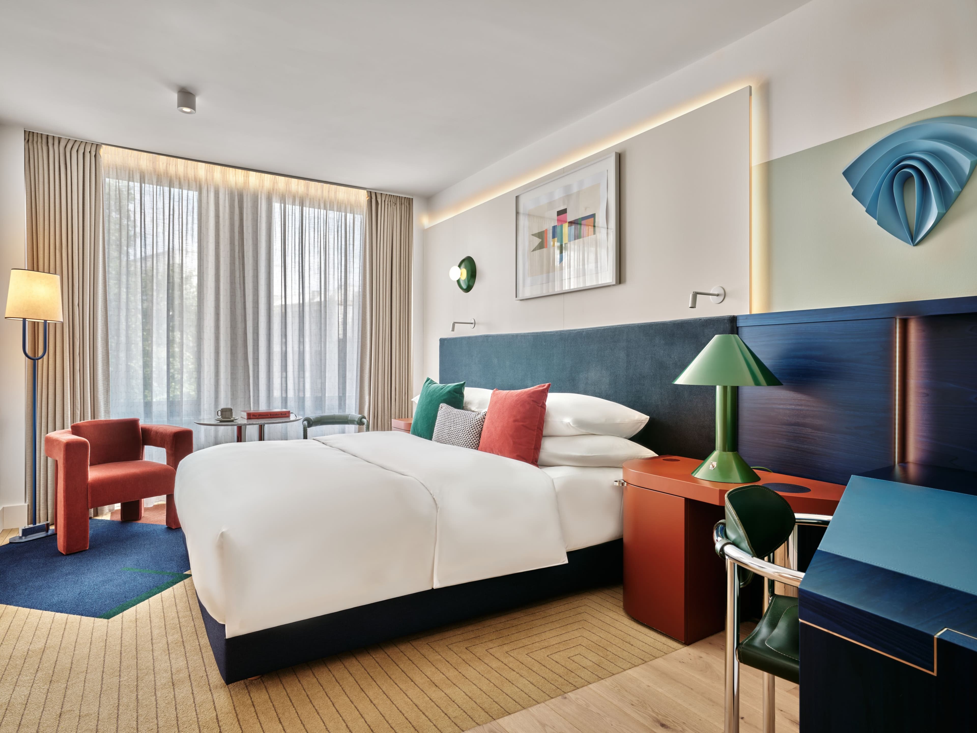 Kimpton Main Frankfurt — 39