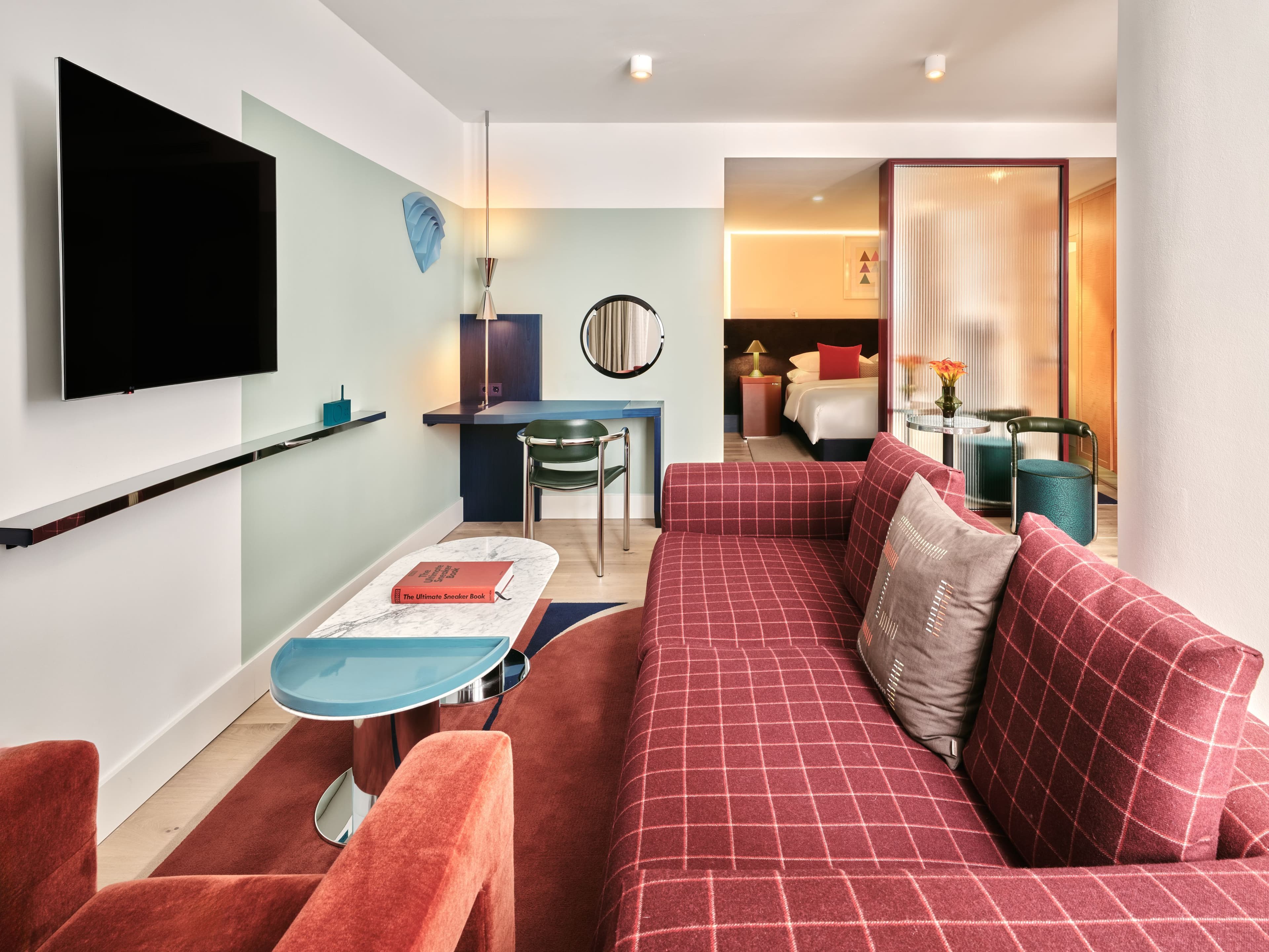 Kimpton Main Frankfurt — 43