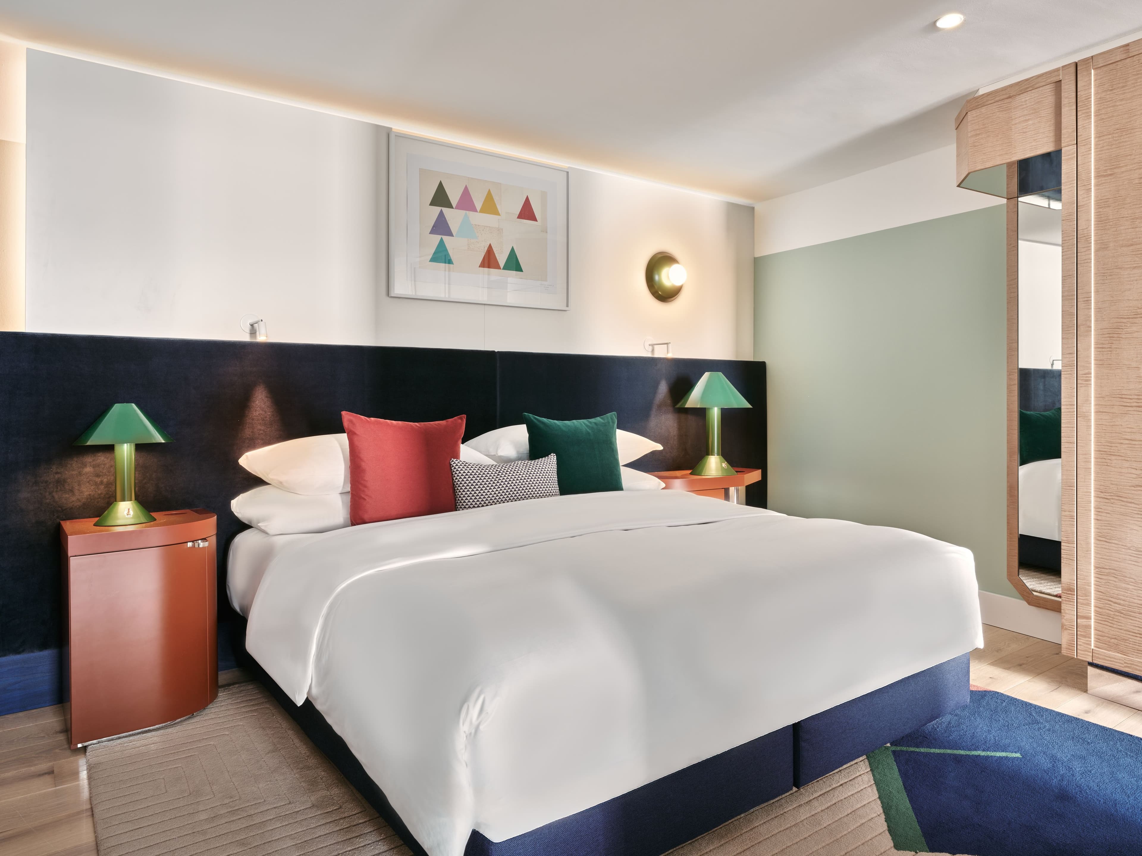 Kimpton Main Frankfurt — 42