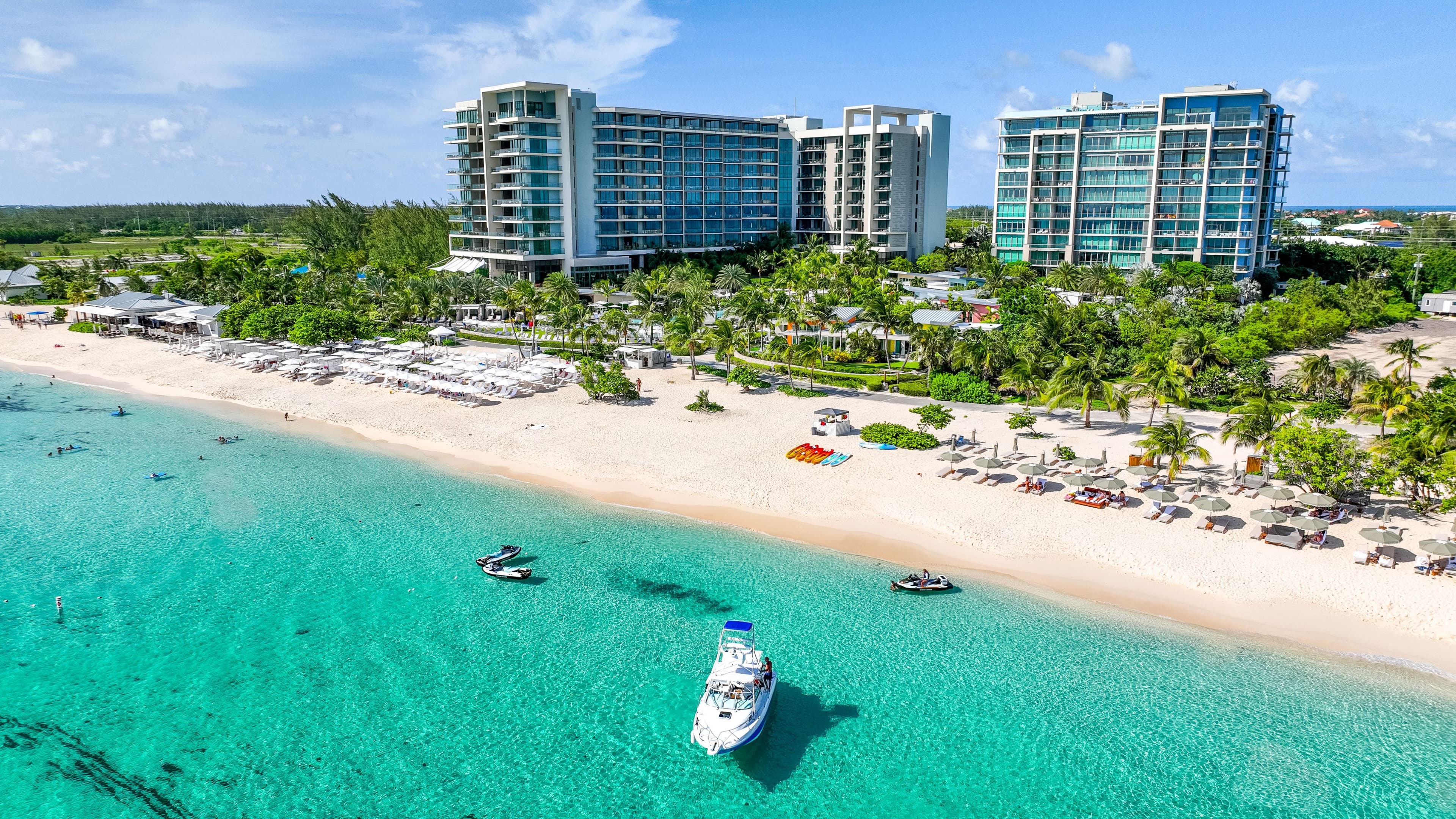 Kimpton Seafire Resort + Spa - Image 1