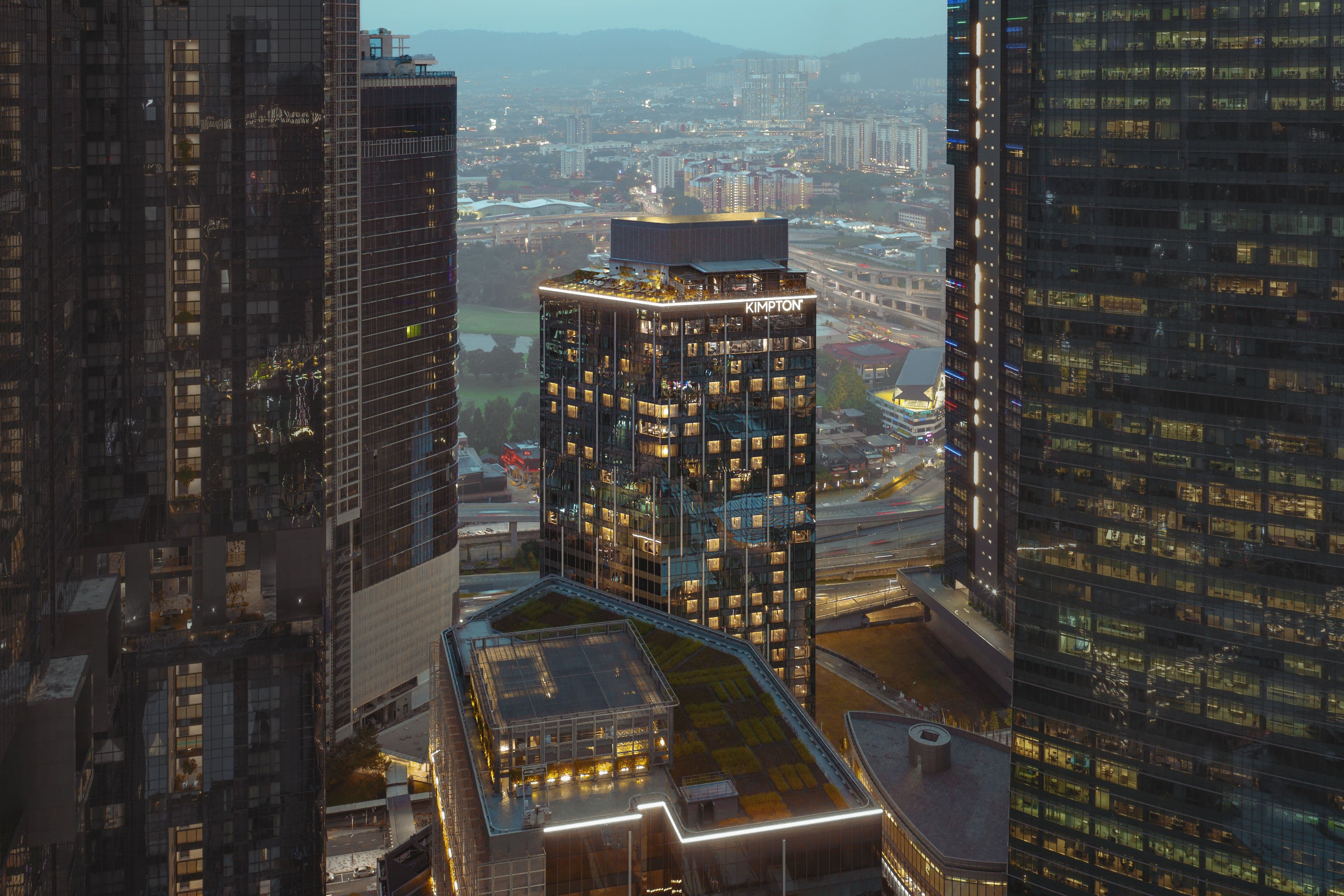 Kimpton Naluria Kuala Lumpur - Image 1