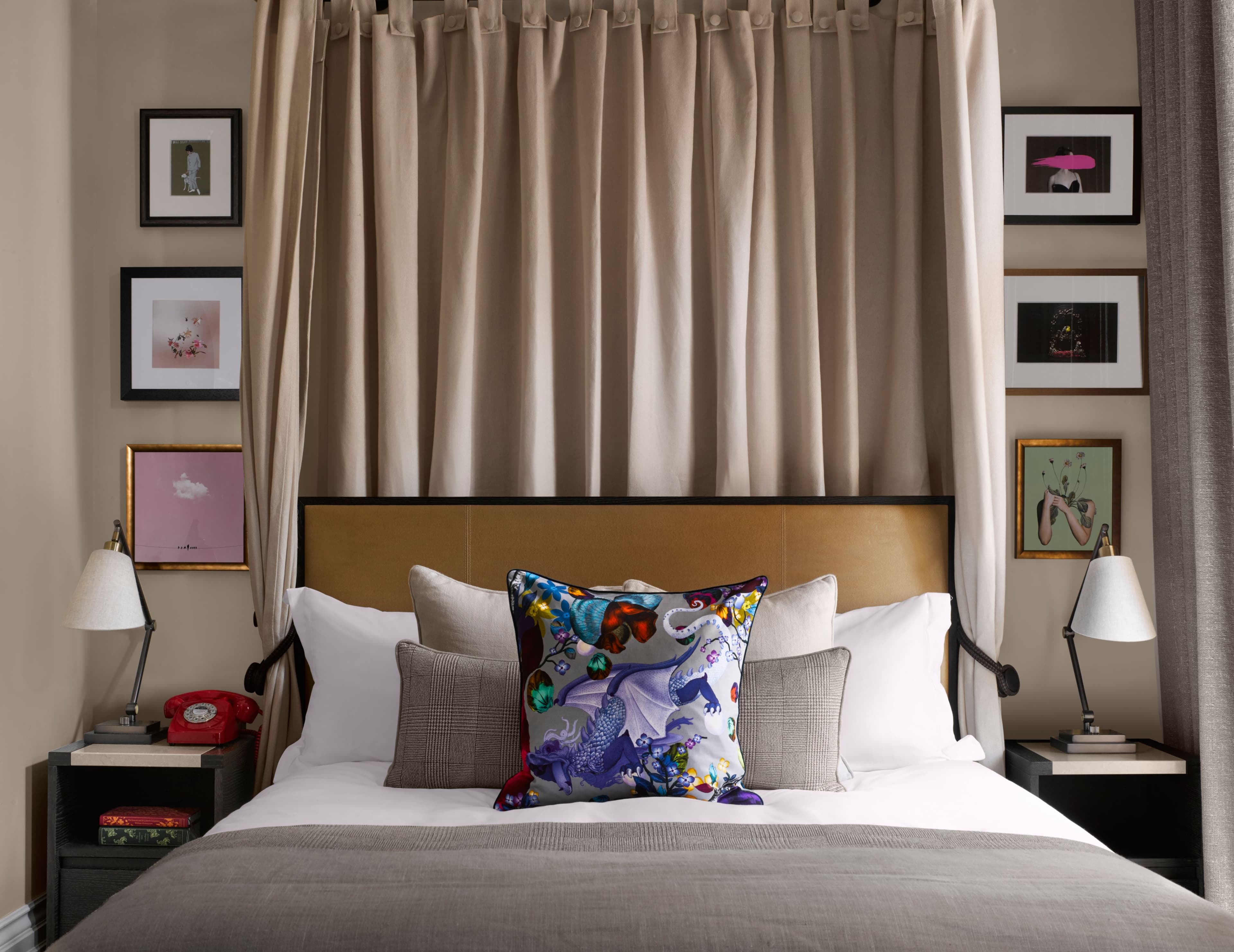 Kimpton Fitzroy London — 8