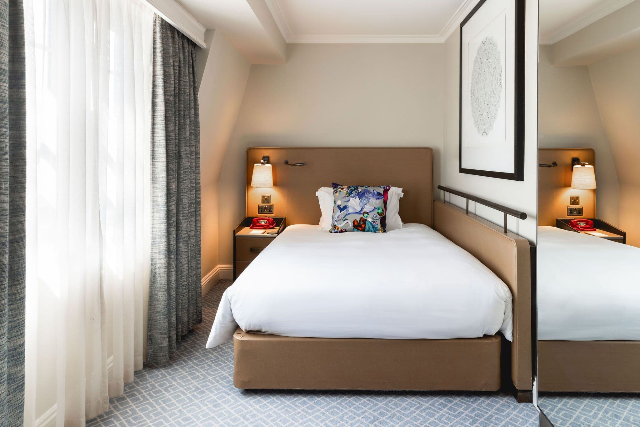 1 Snug Double Bed - Image 3