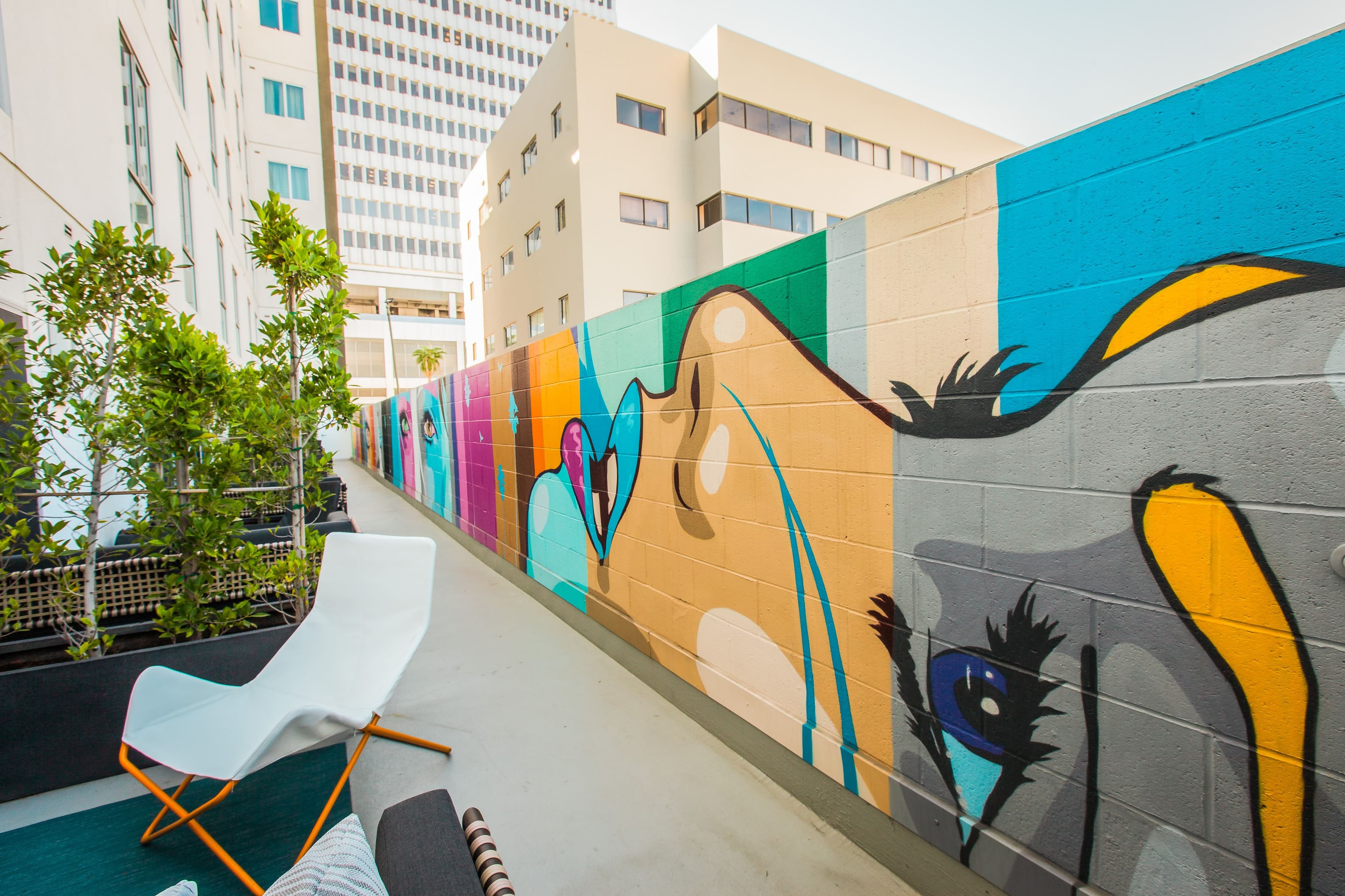 Kimpton Hotel Wilshire — 16