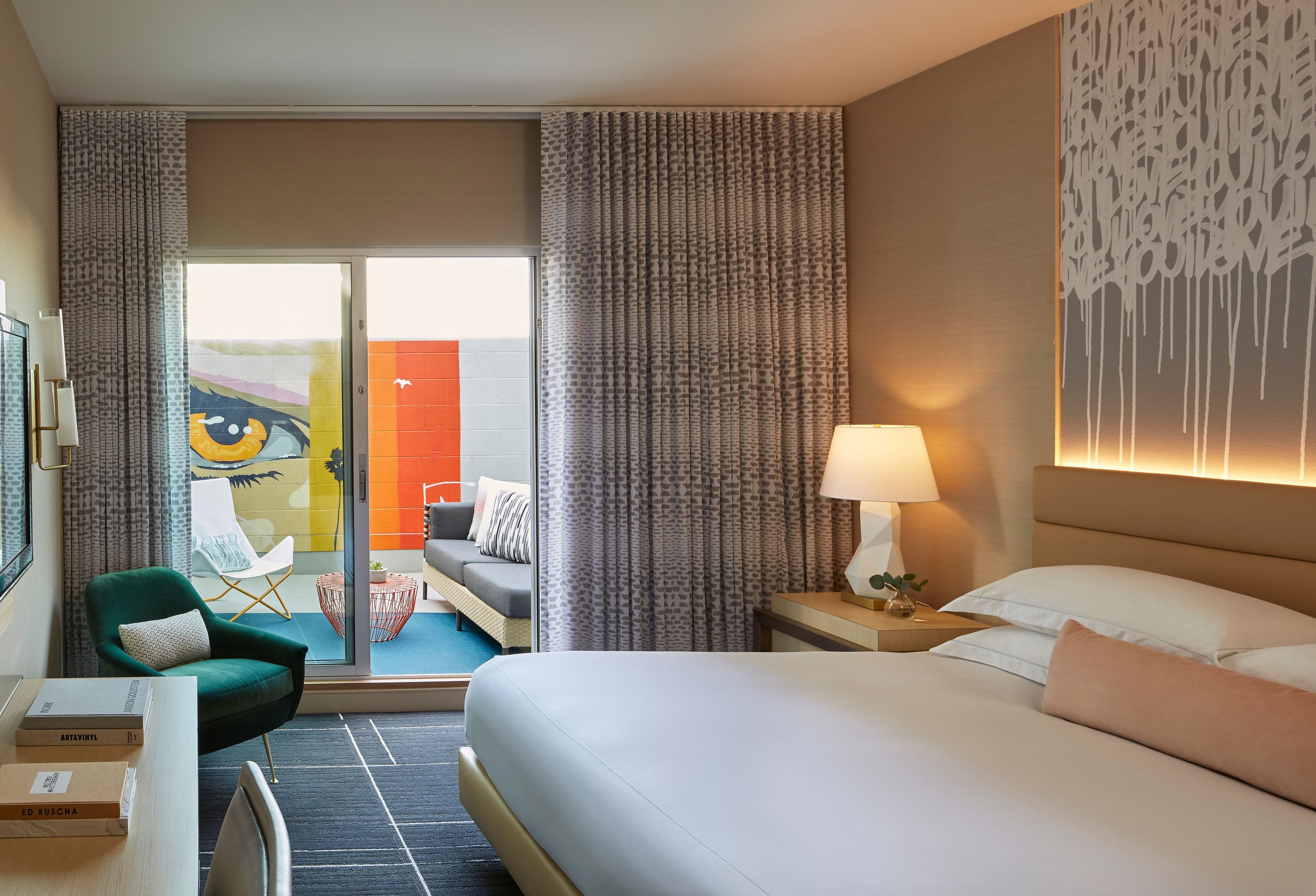 Kimpton Hotel Wilshire — 14