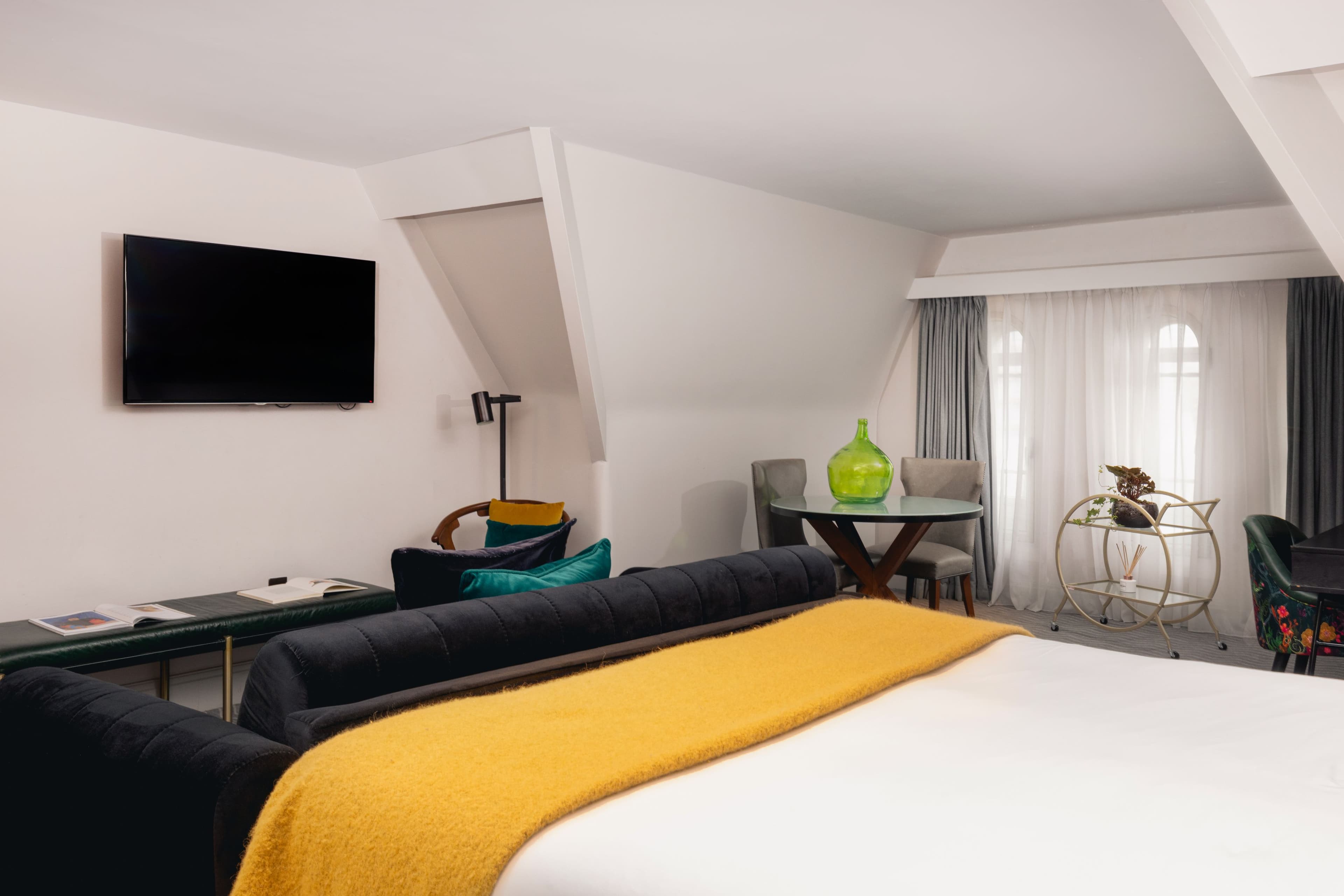 Kimpton Clocktower Hotel — 81