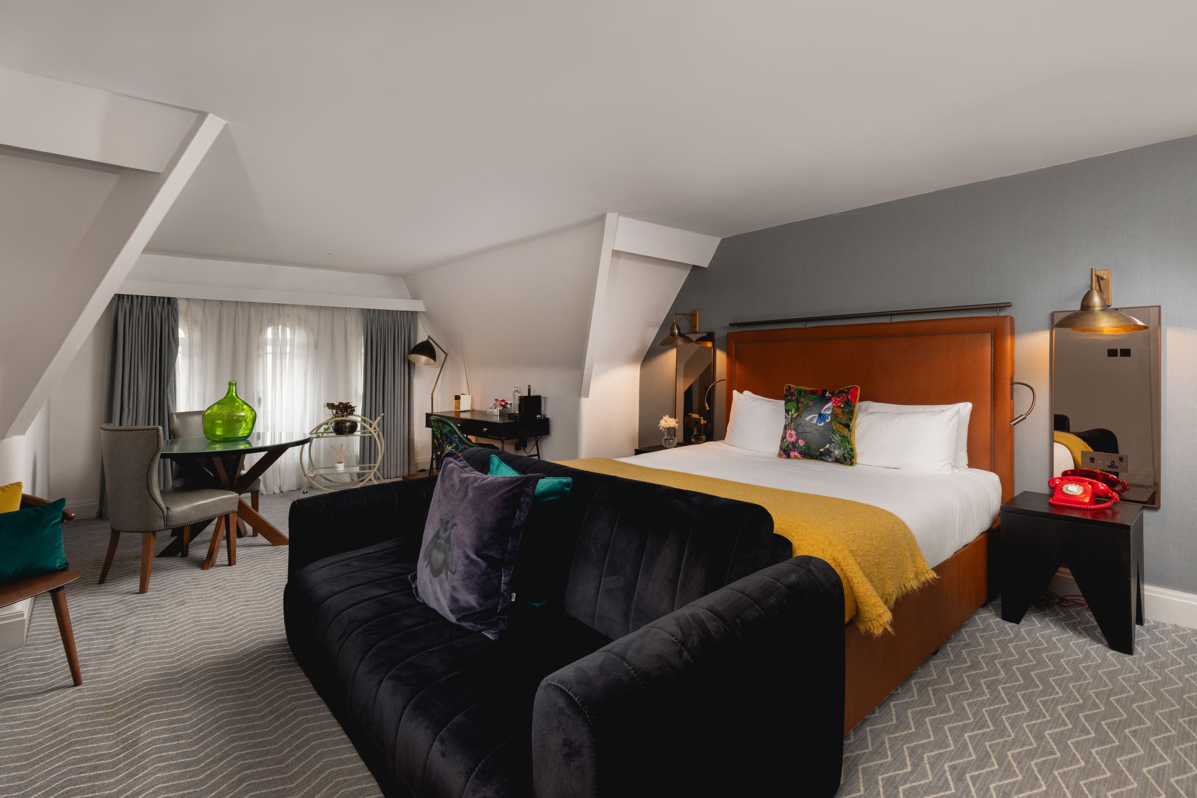 Kimpton Clocktower Hotel — 82