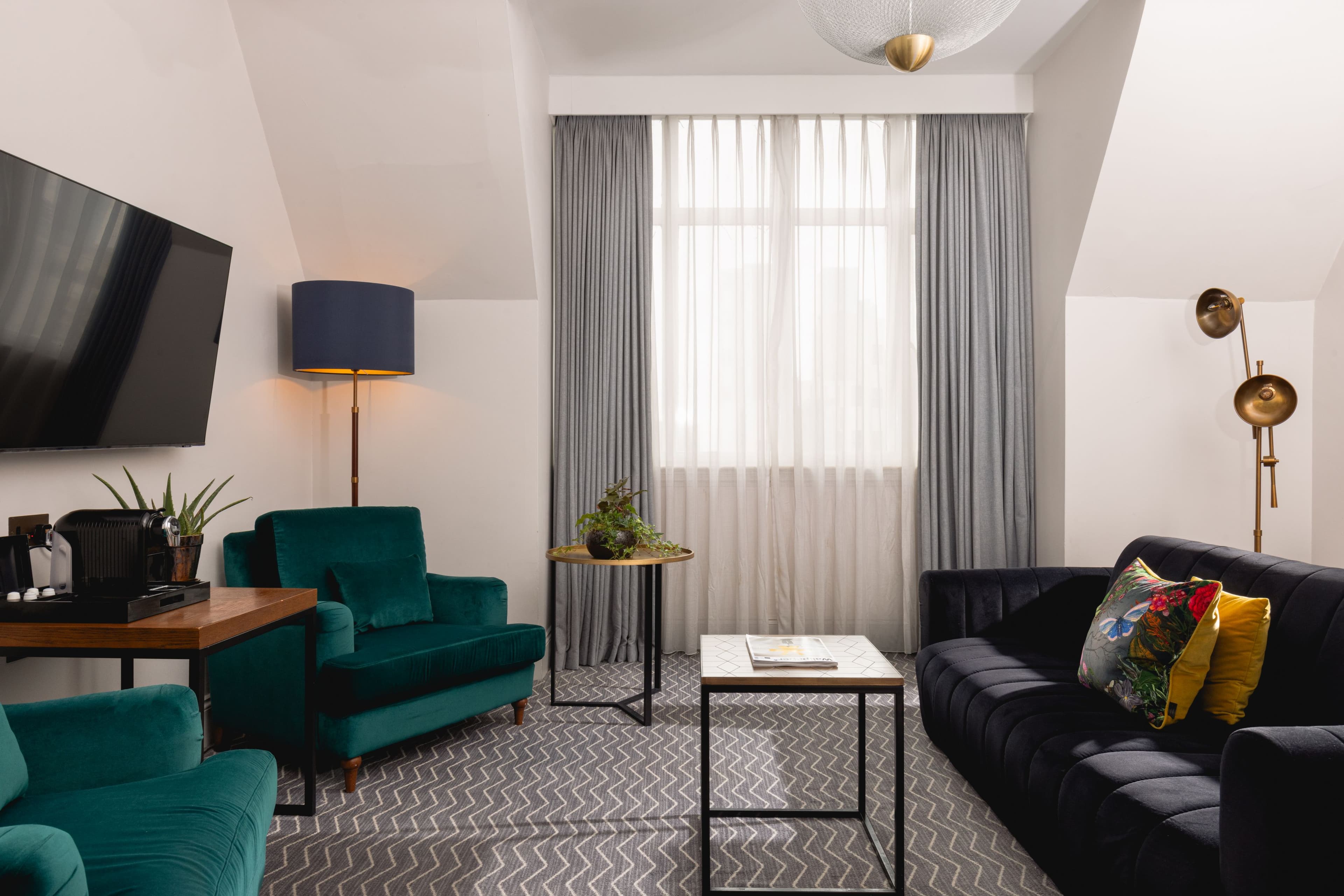 Kimpton Clocktower Hotel — 72