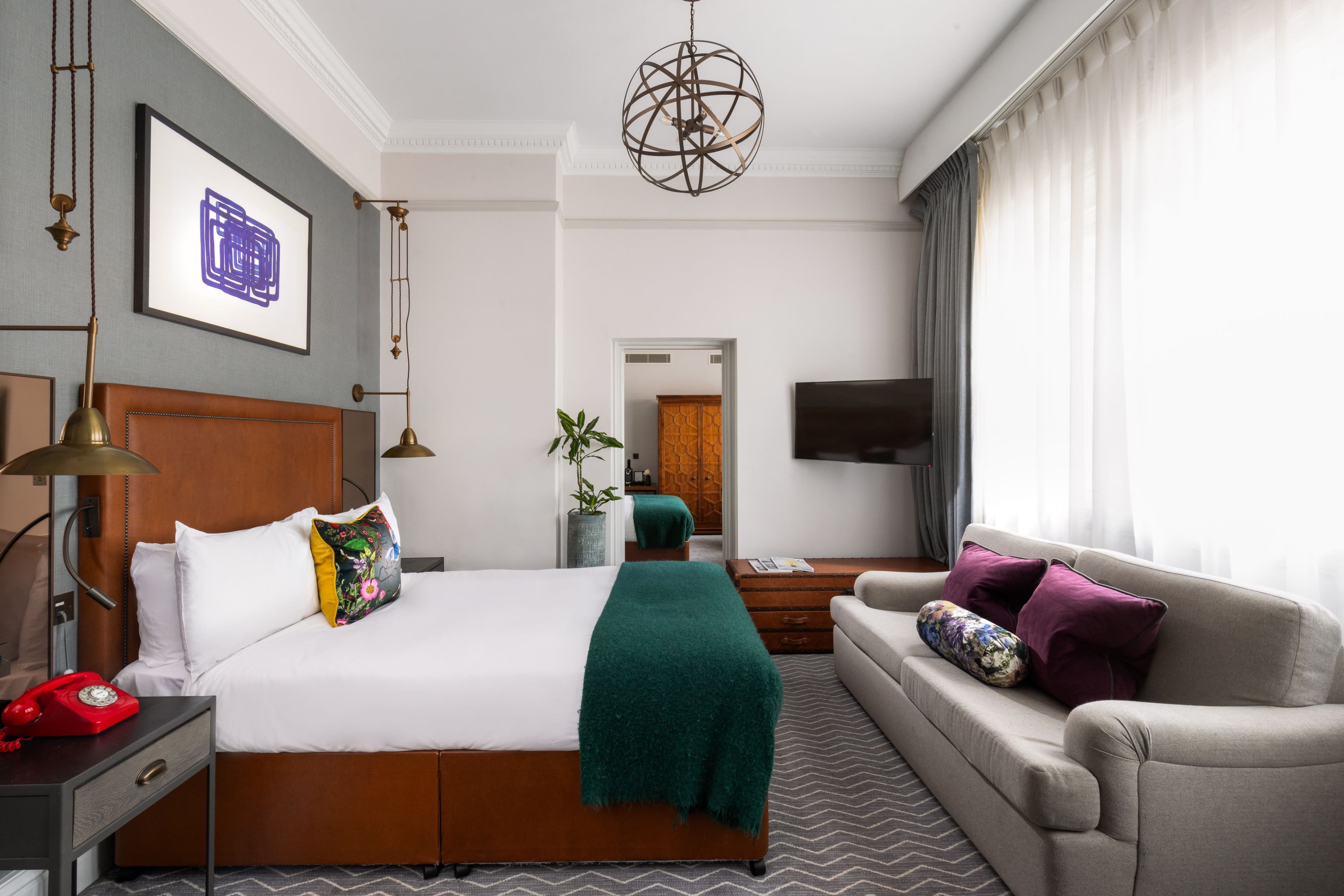 Kimpton Clocktower Hotel — 67