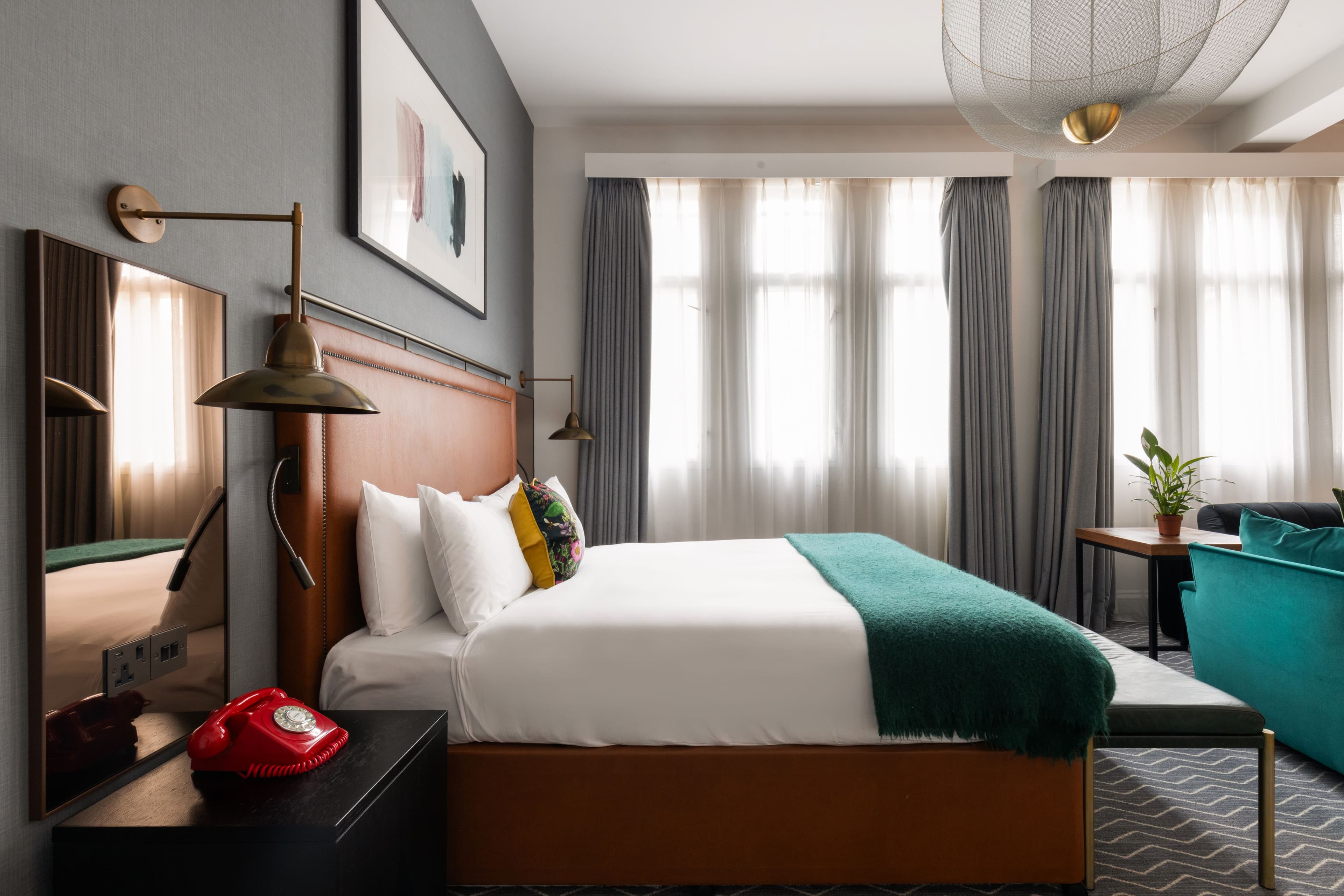 Kimpton Clocktower Hotel — 88