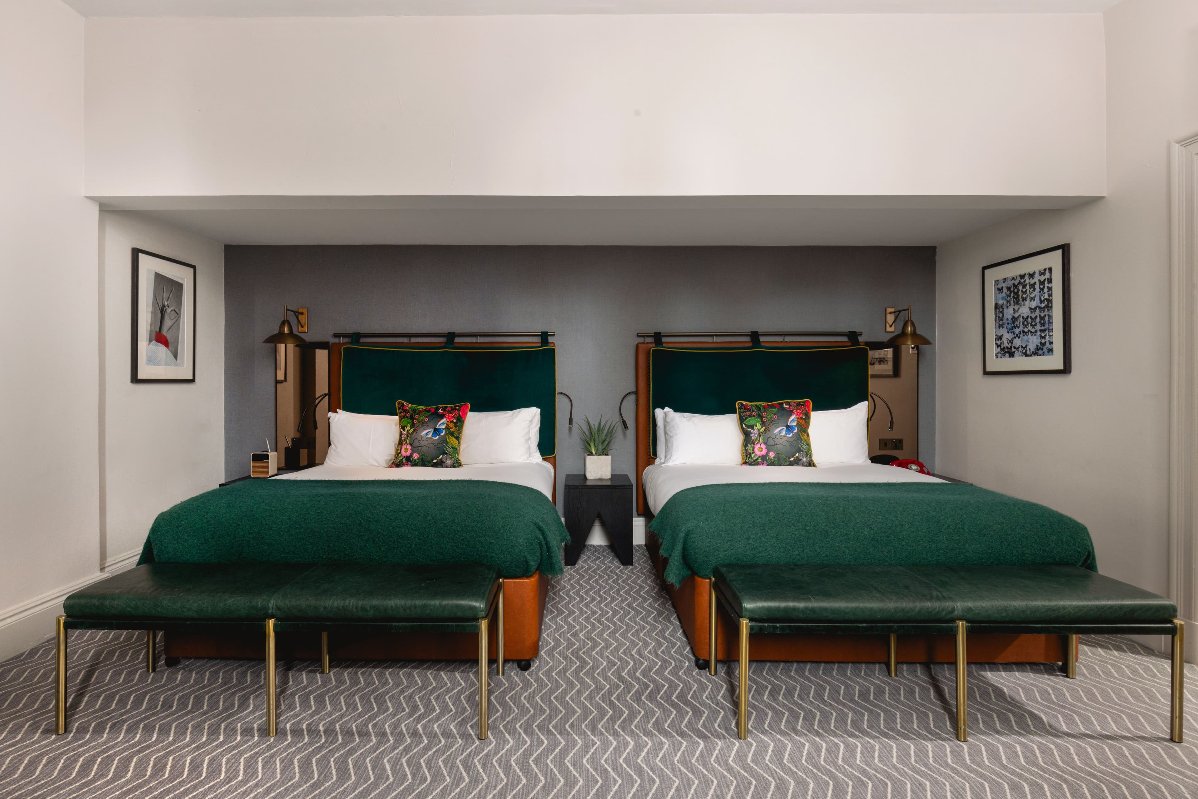 Kimpton Clocktower Hotel — 64