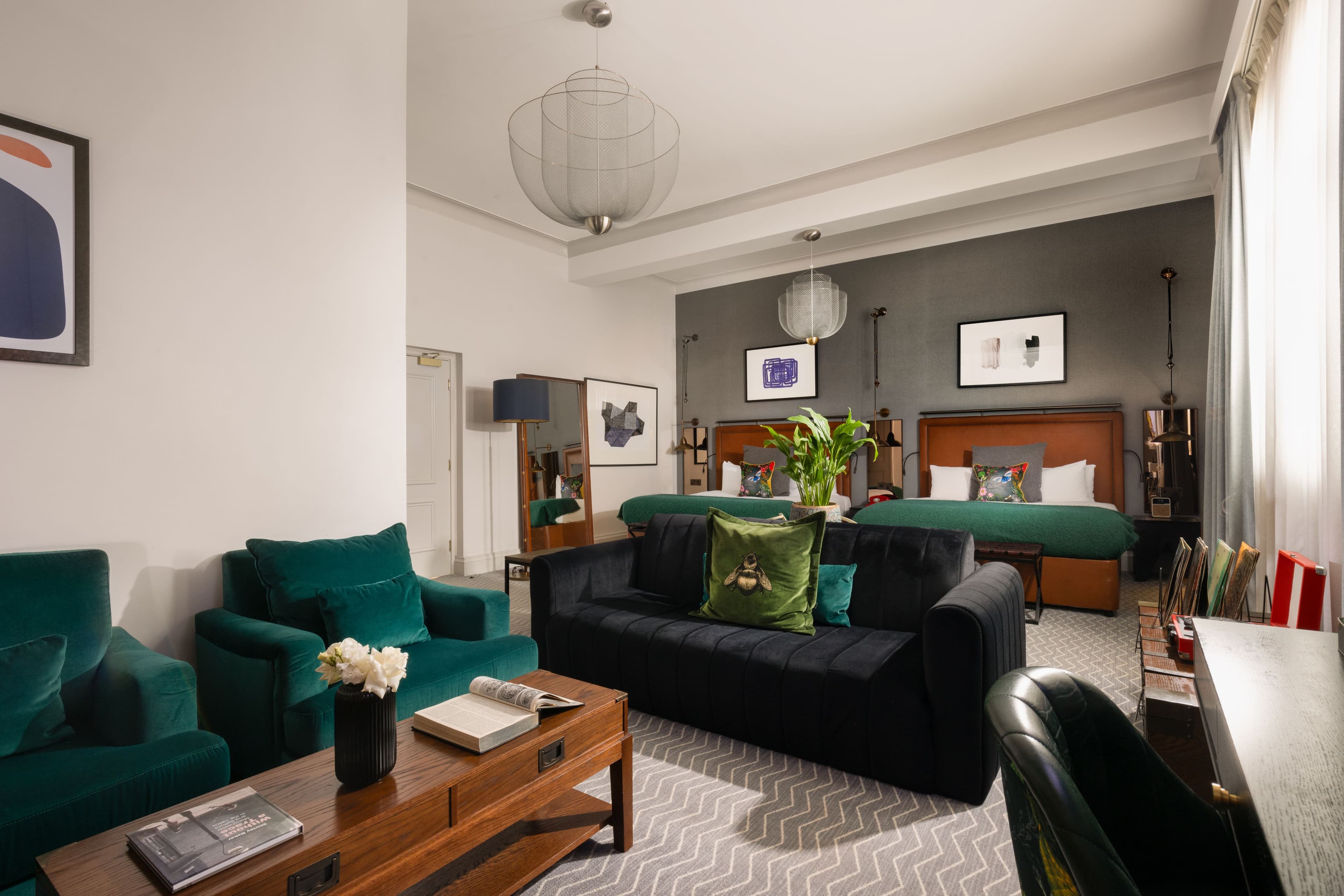 Kimpton Clocktower Hotel — 65