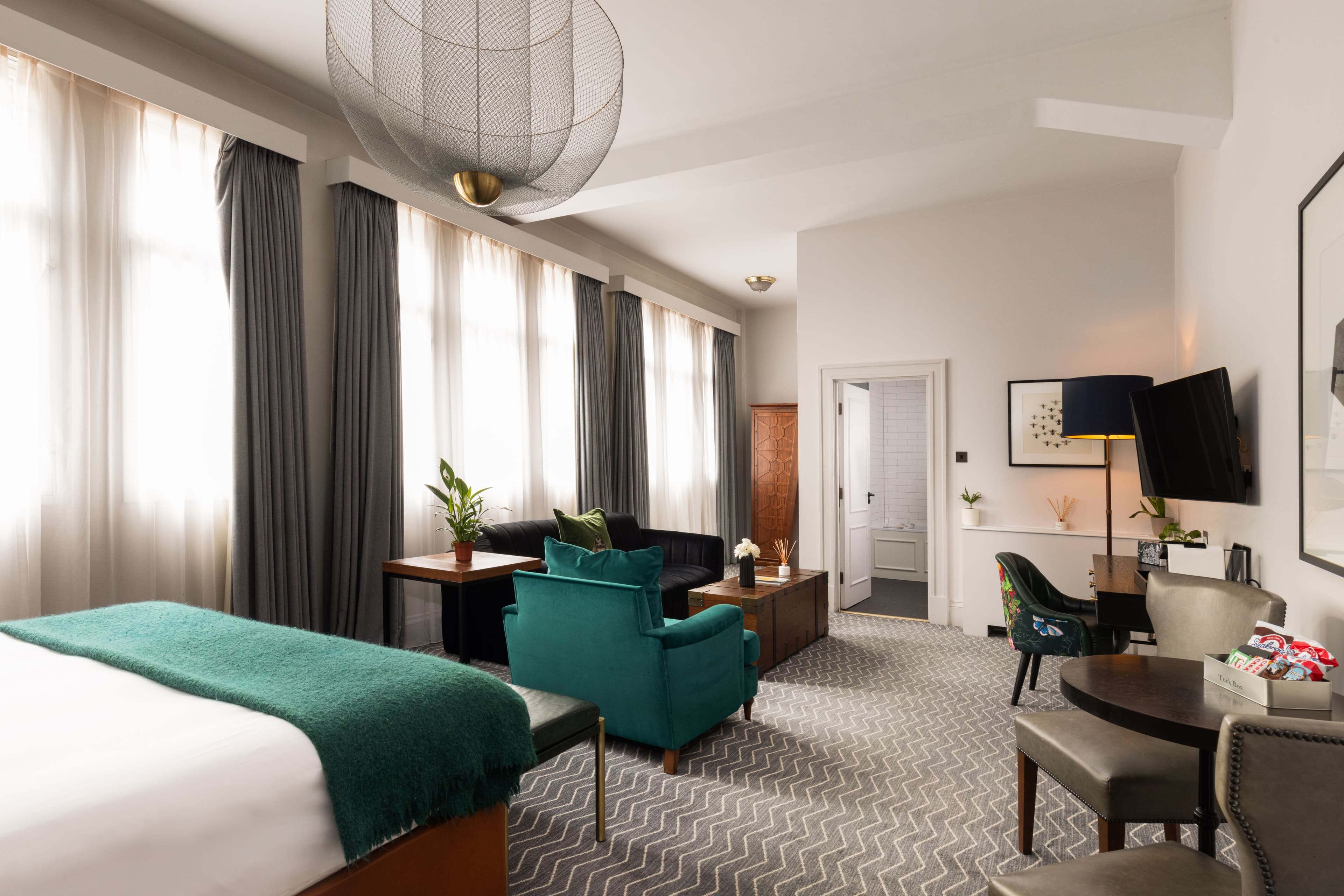 Kimpton Clocktower Hotel — 85