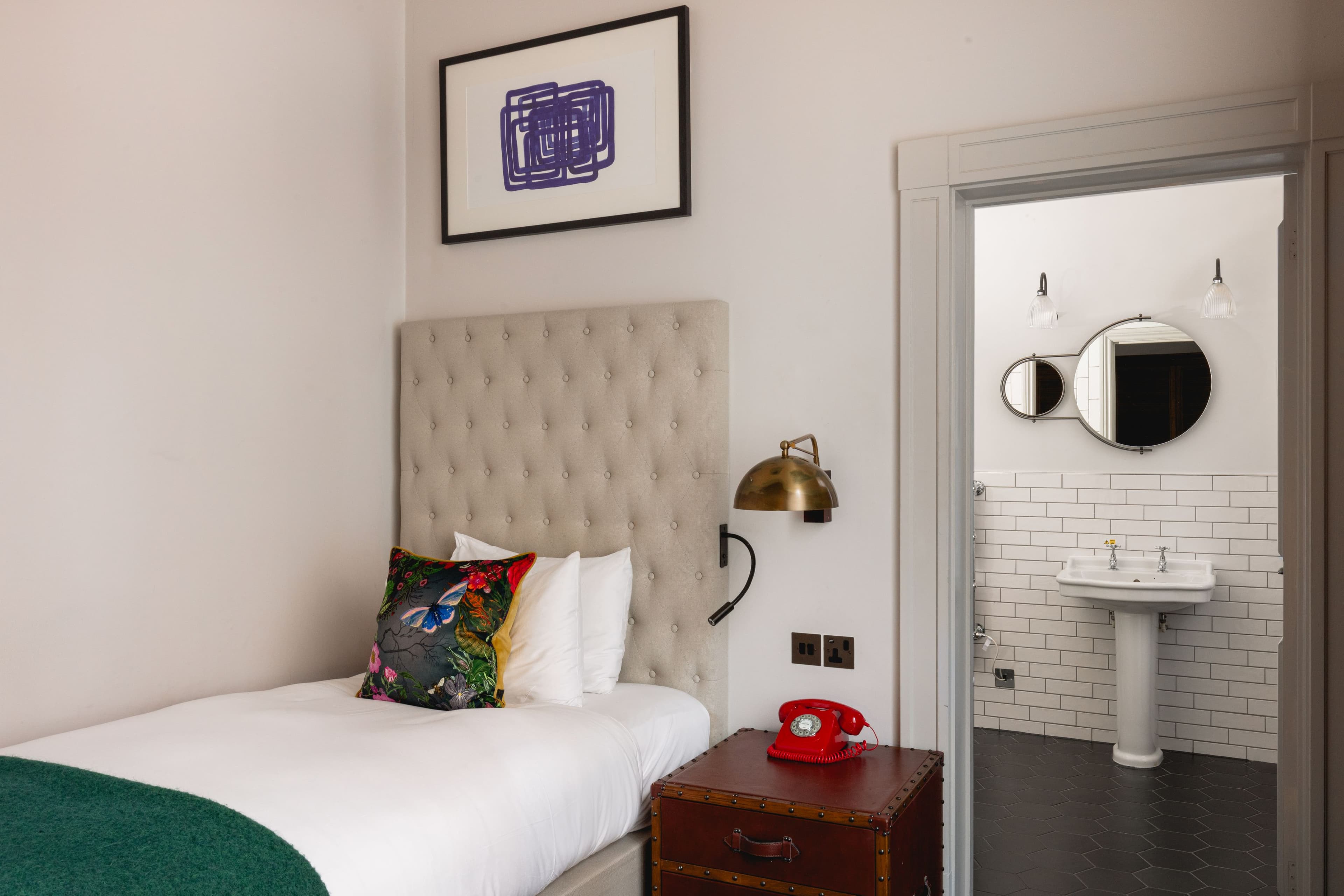 Kimpton Clocktower Hotel — 30