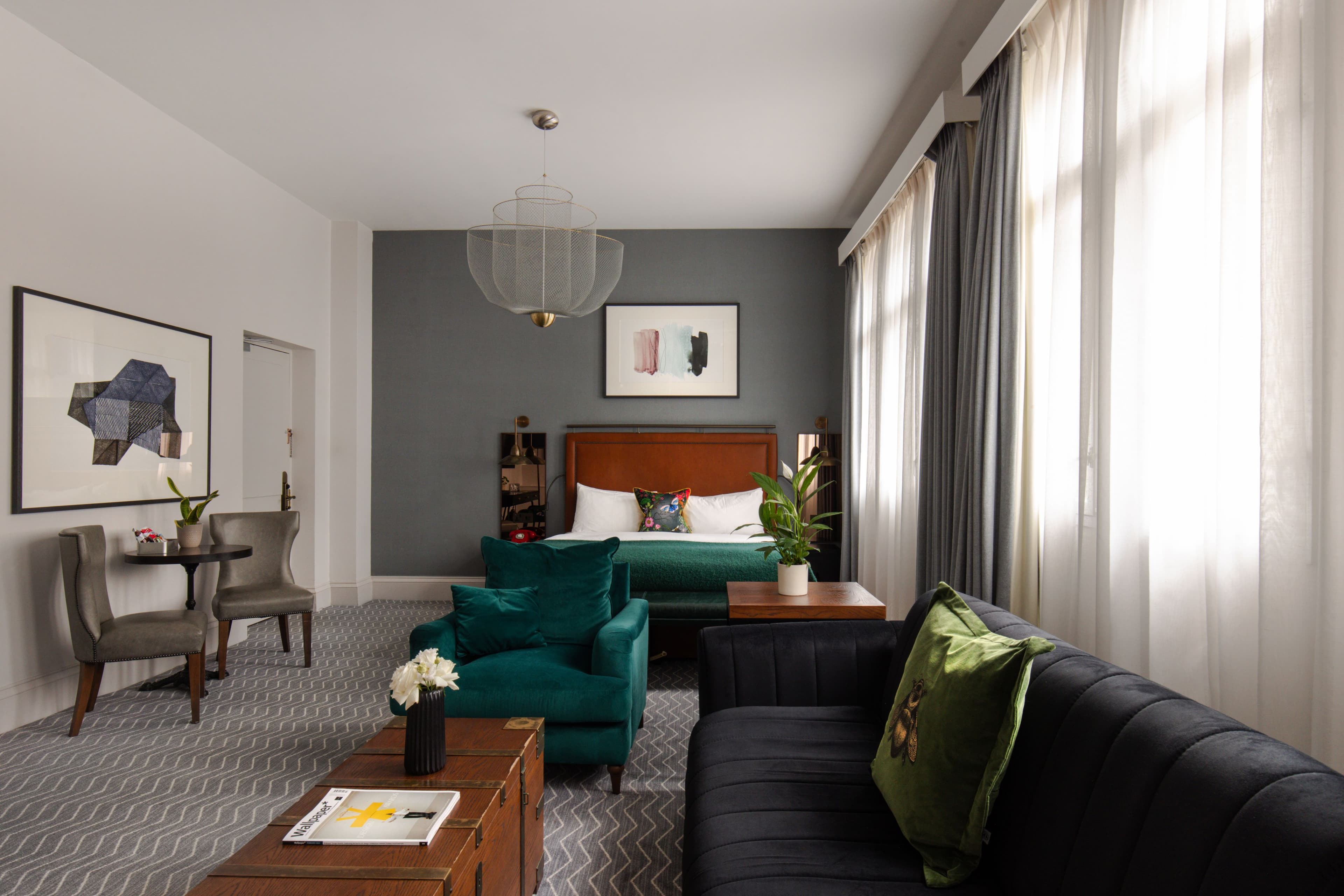 Kimpton Clocktower Hotel — 90