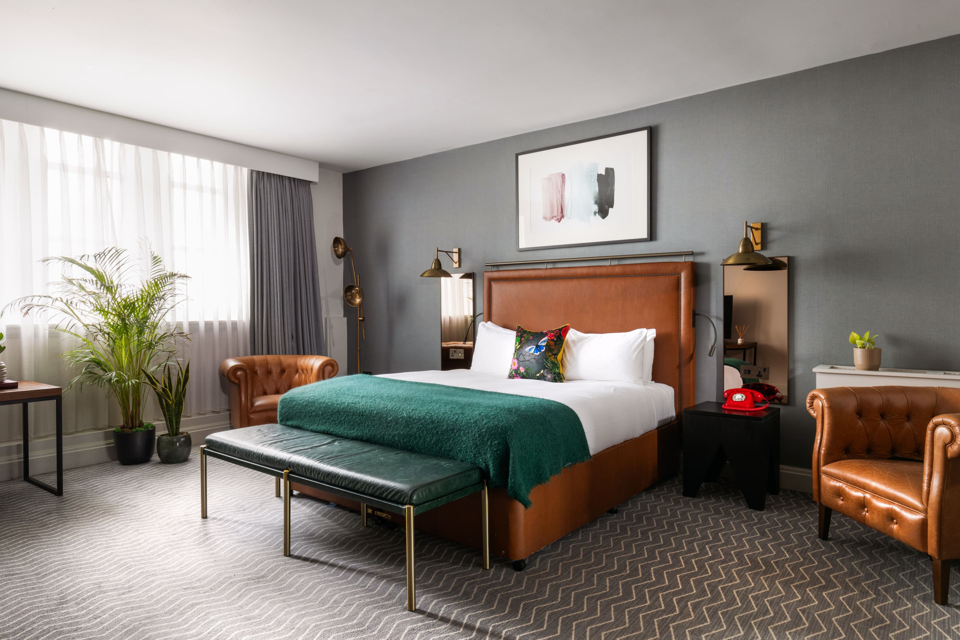 Kimpton Clocktower Hotel — 86