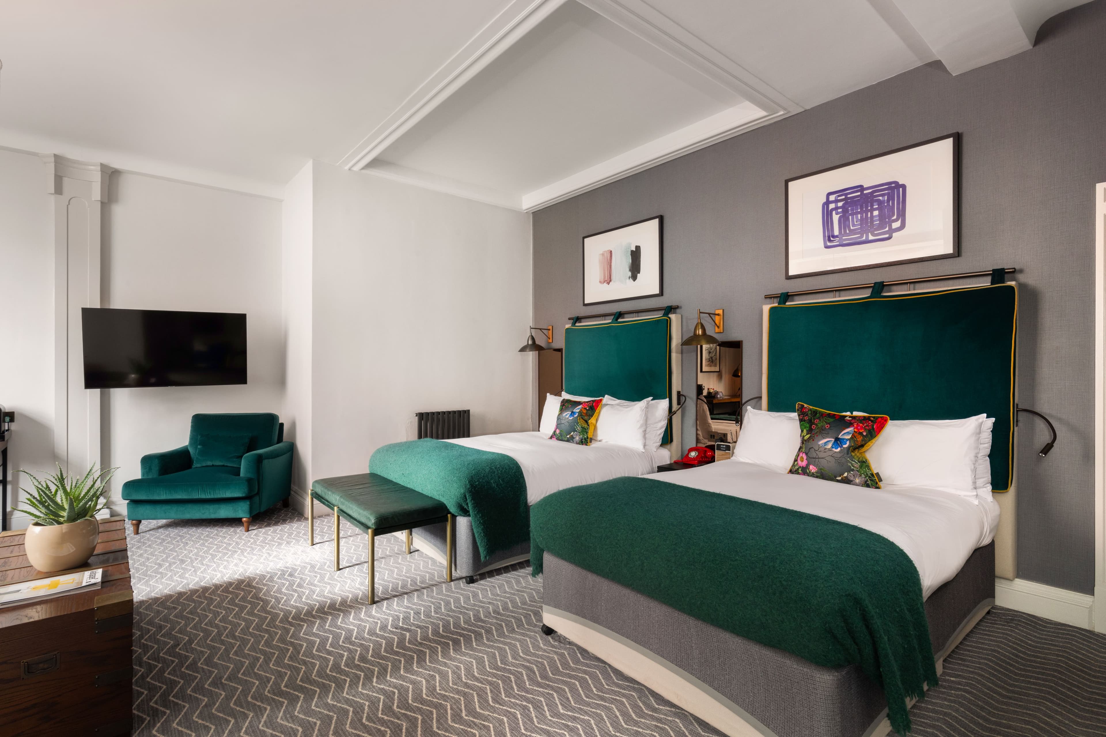 Kimpton Clocktower Hotel — 60