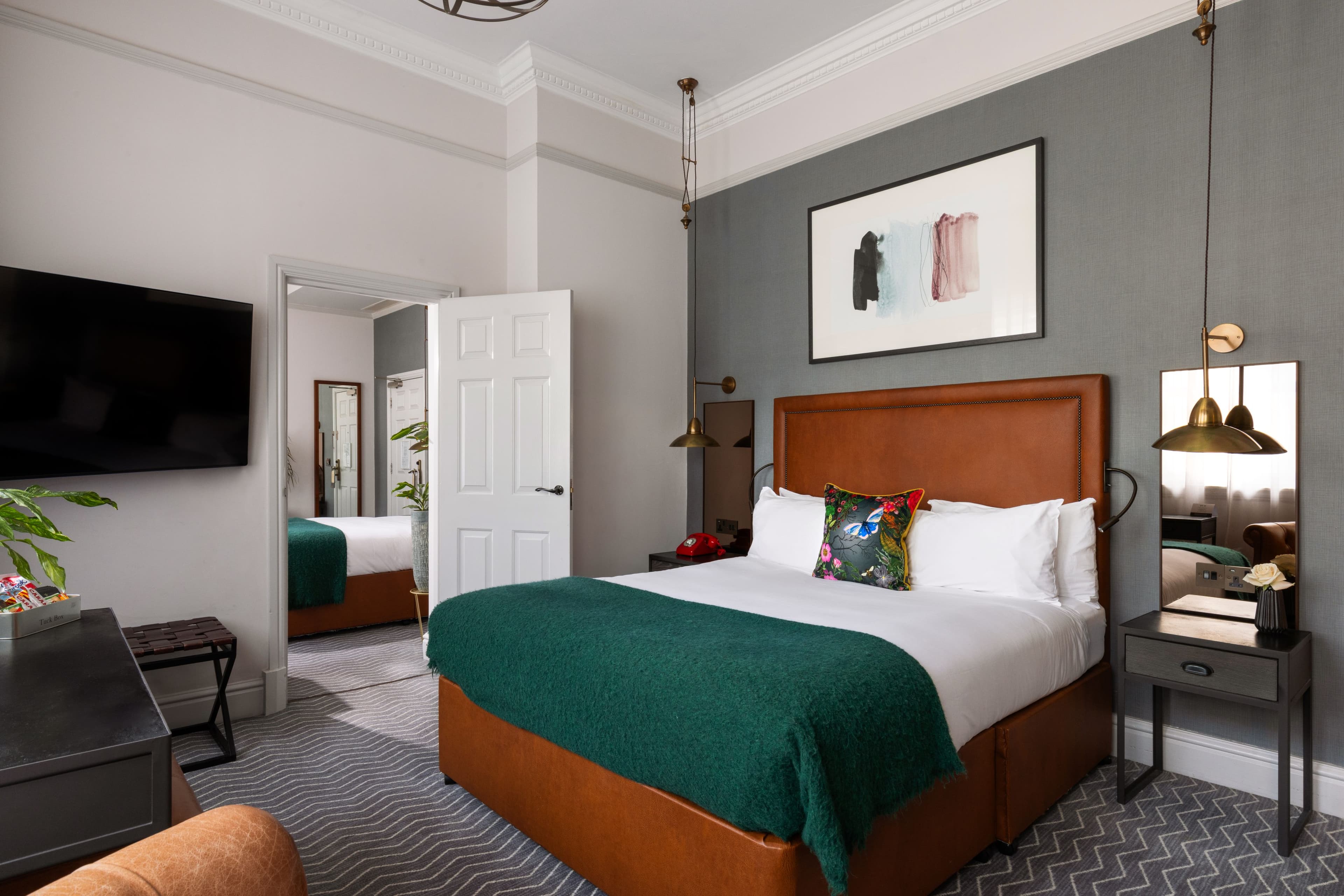 Kimpton Clocktower Hotel — 68