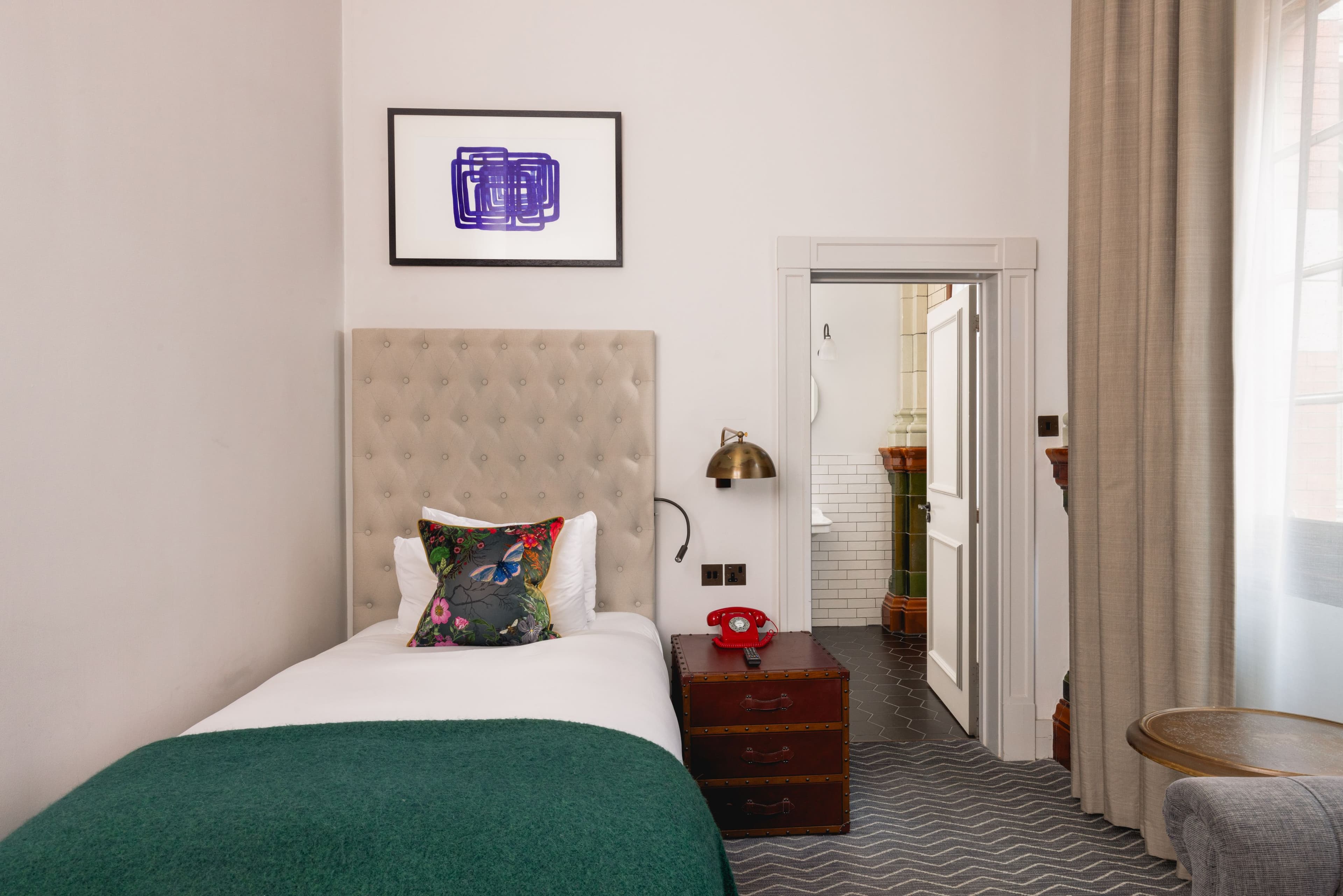 Kimpton Clocktower Hotel — 29