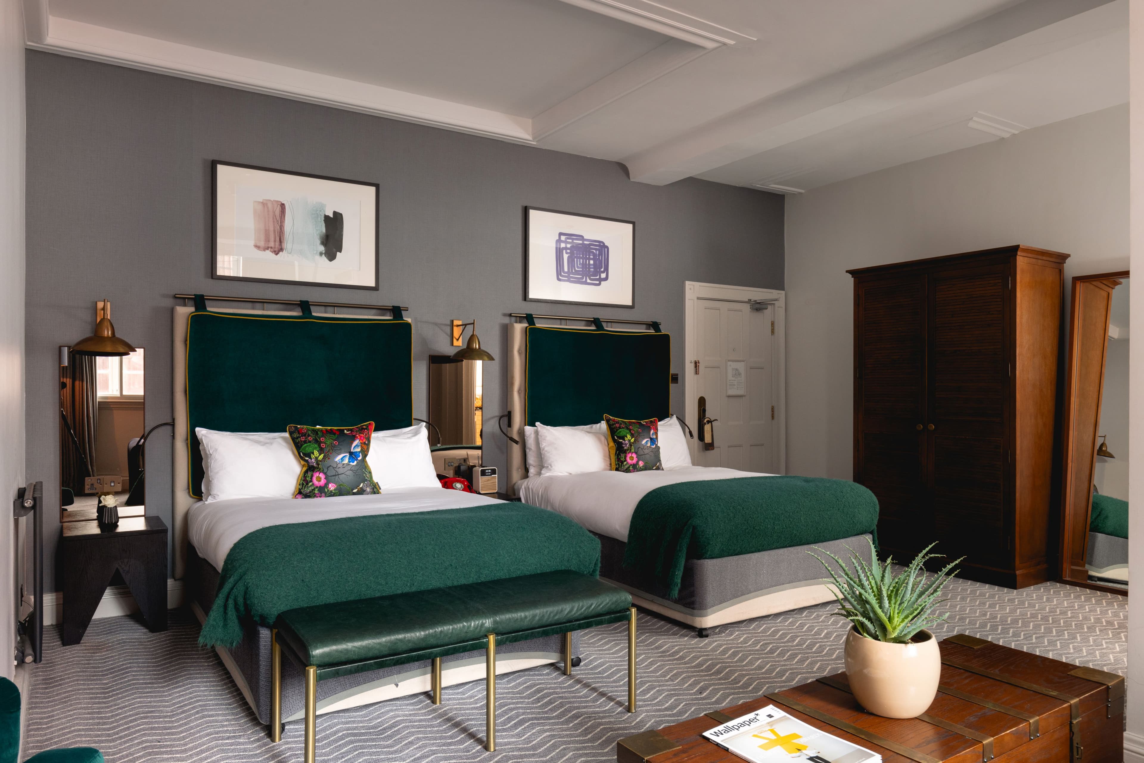 Kimpton Clocktower Hotel — 61