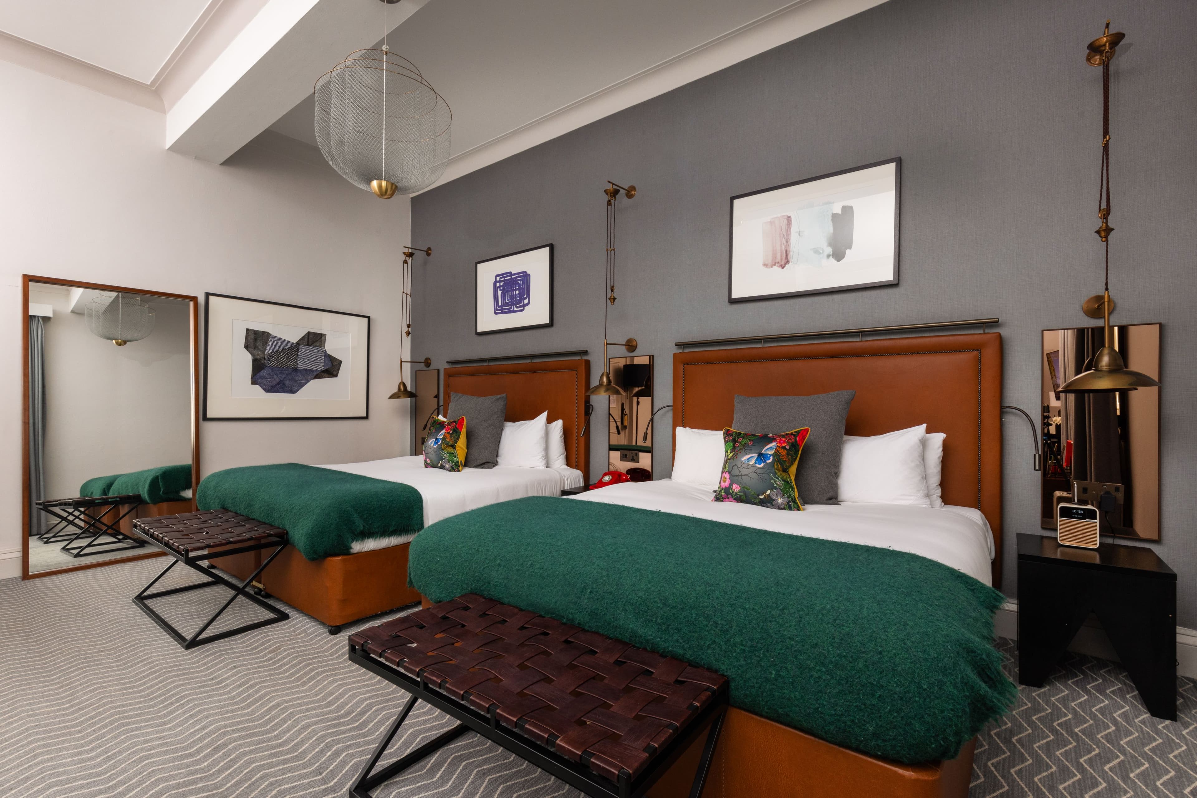 Kimpton Clocktower Hotel — 66