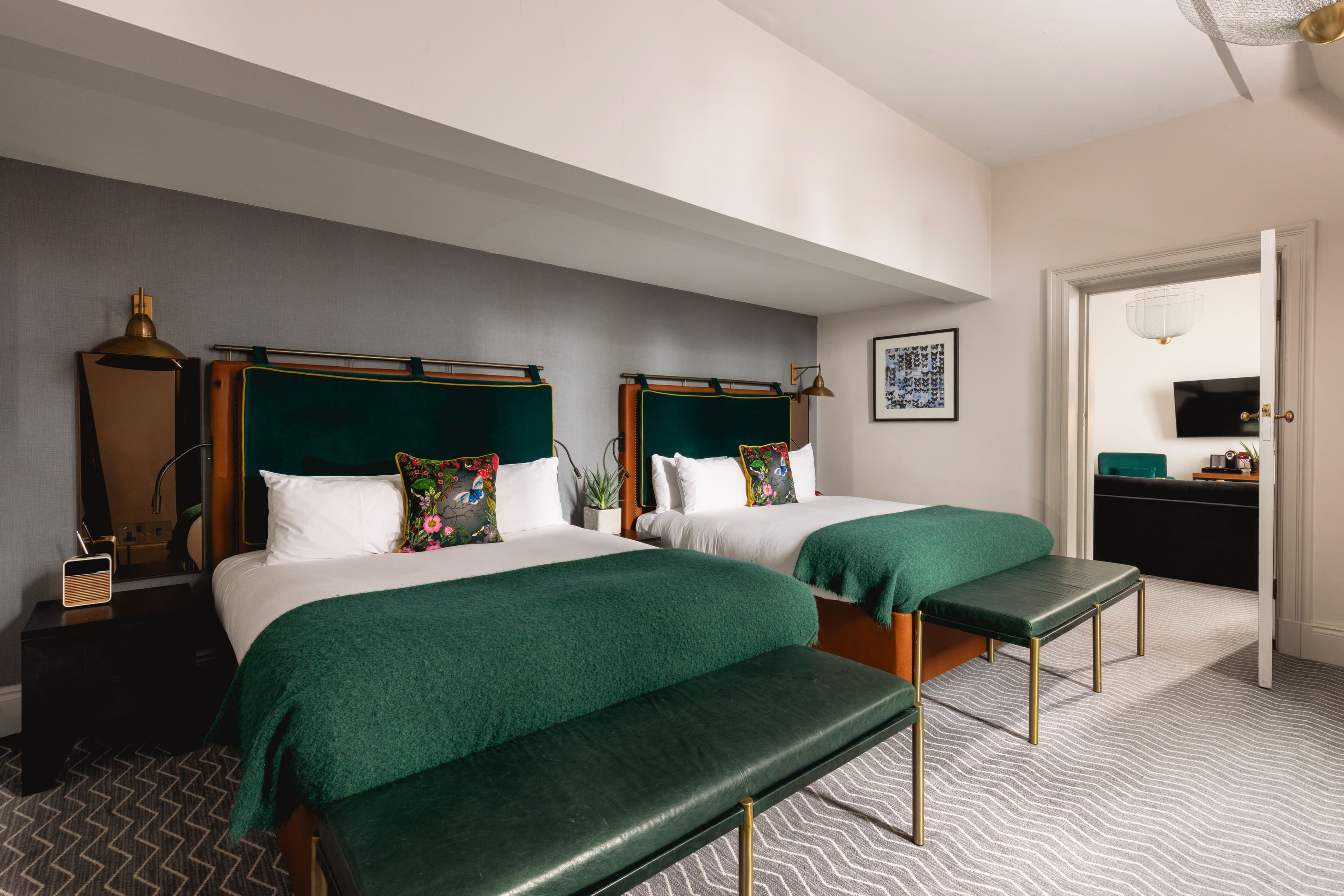 Kimpton Clocktower Hotel — 70