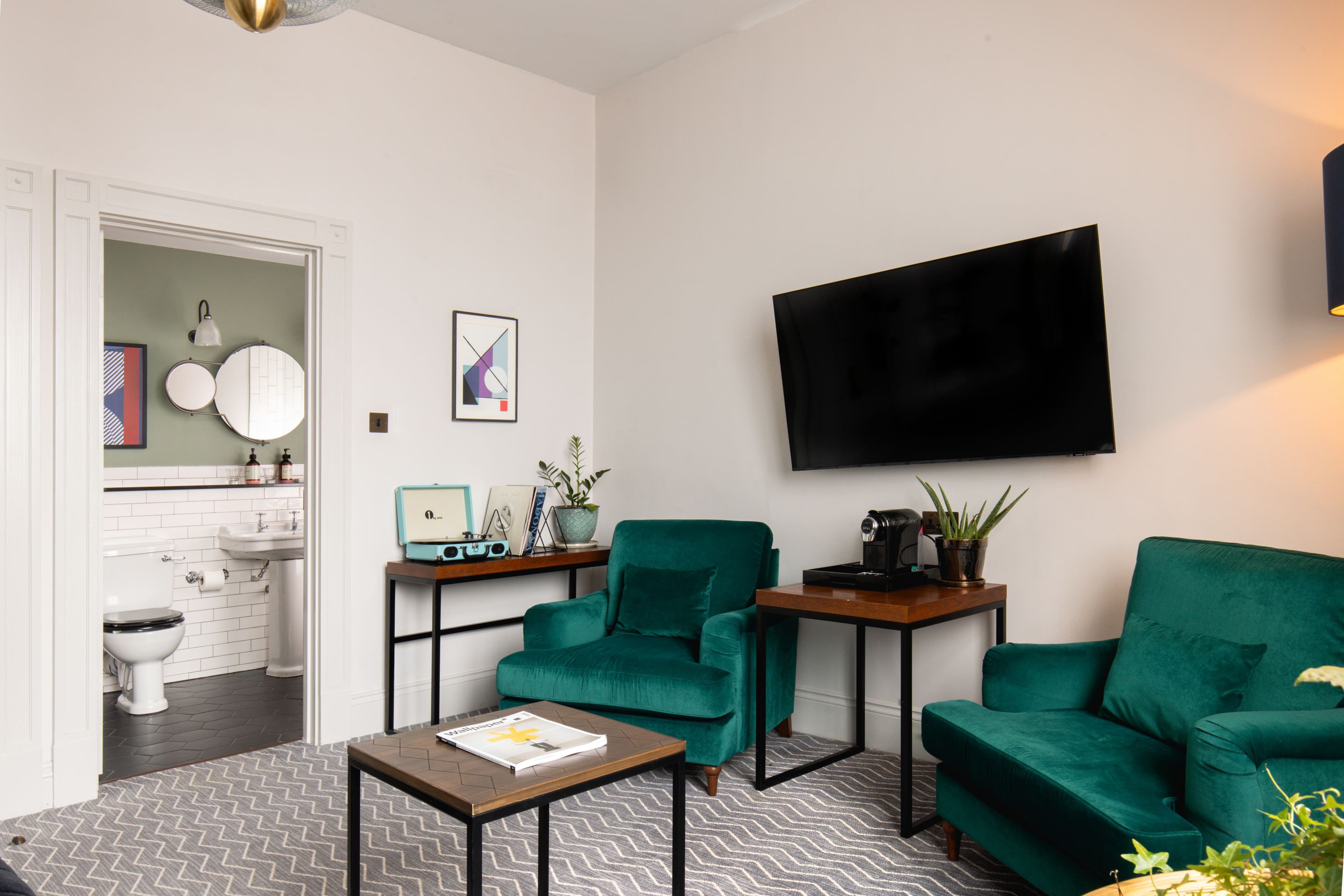 Kimpton Clocktower Hotel — 69