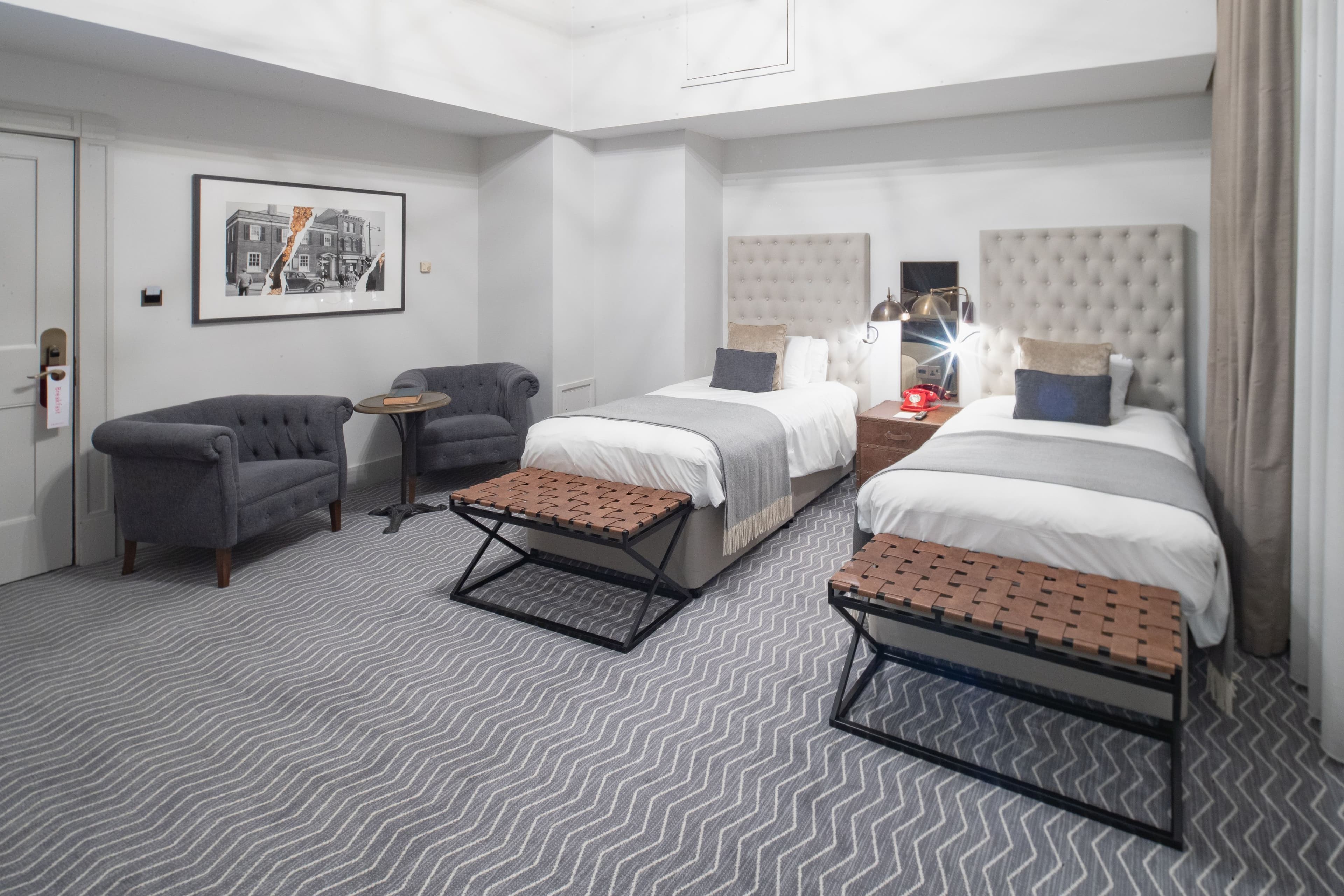Kimpton Clocktower Hotel — 41