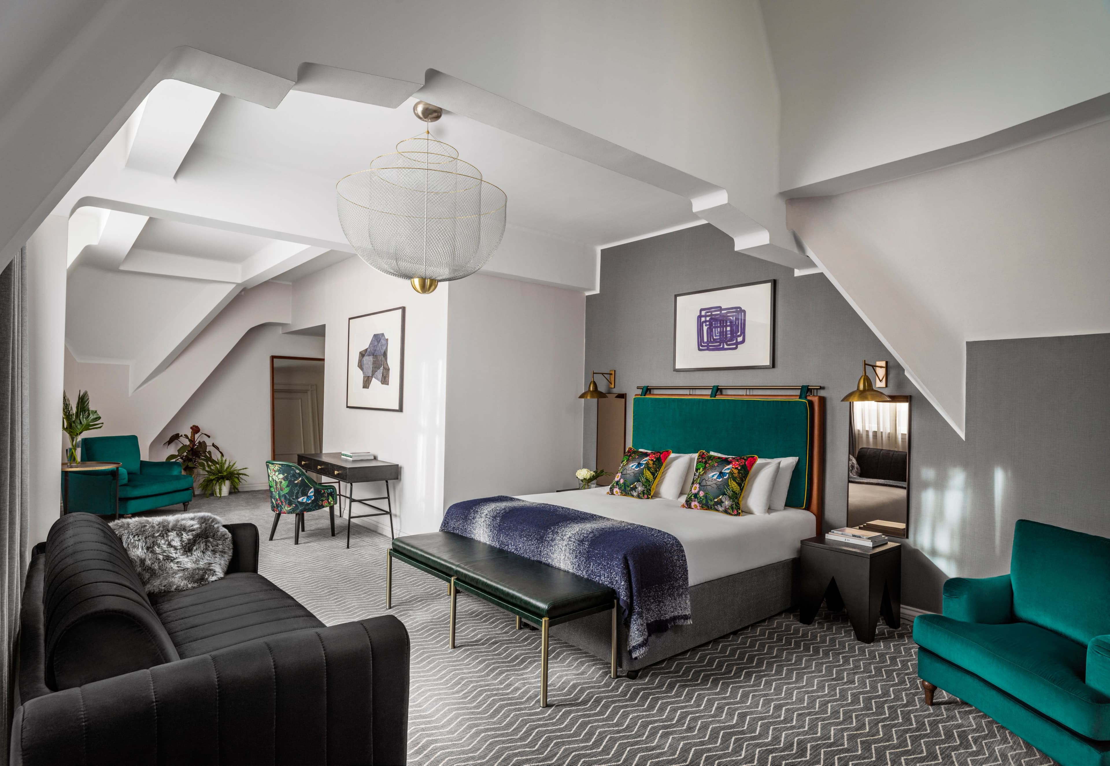 Kimpton Clocktower Hotel — 89