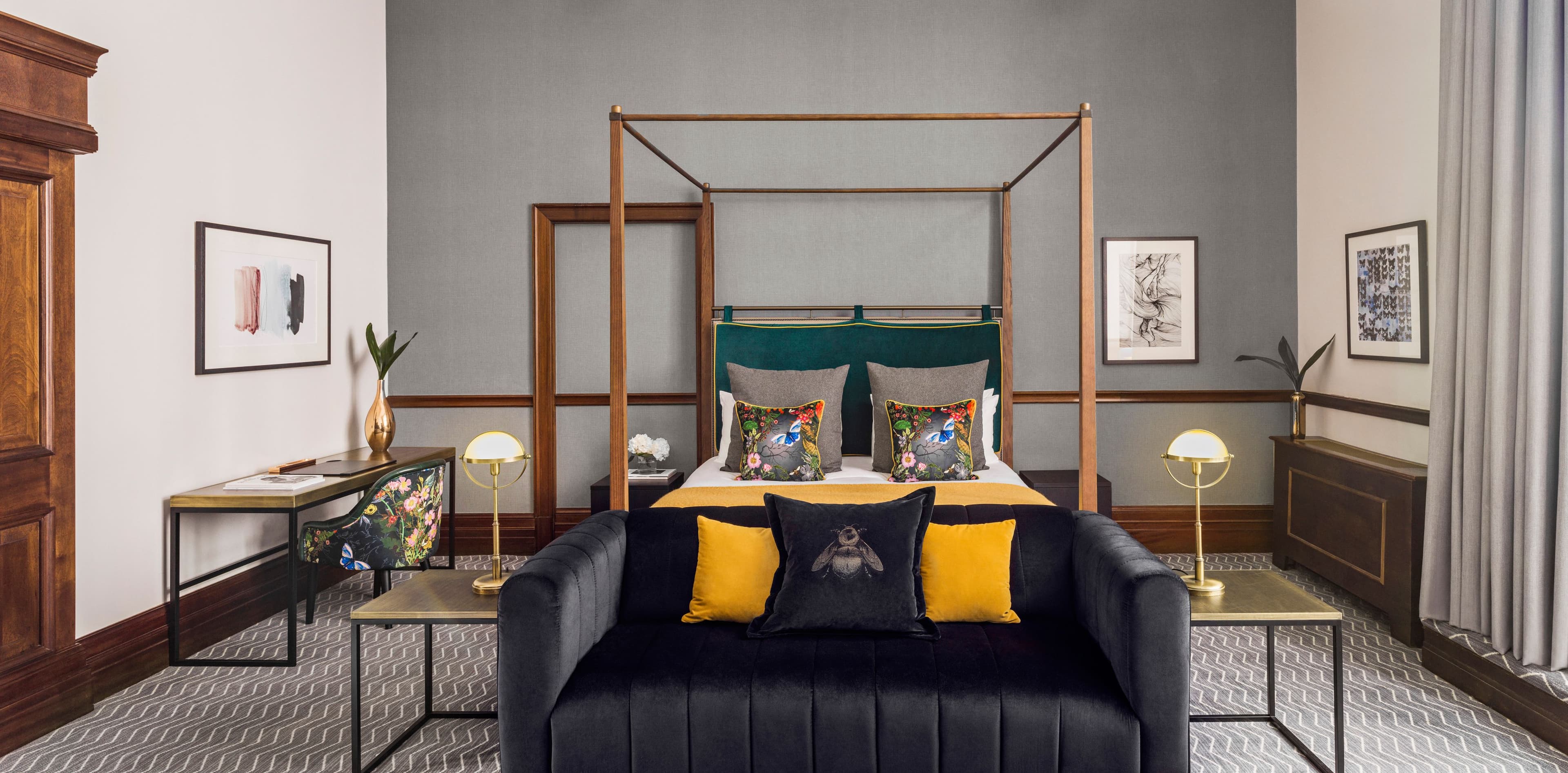 Kimpton Clocktower Hotel — 73