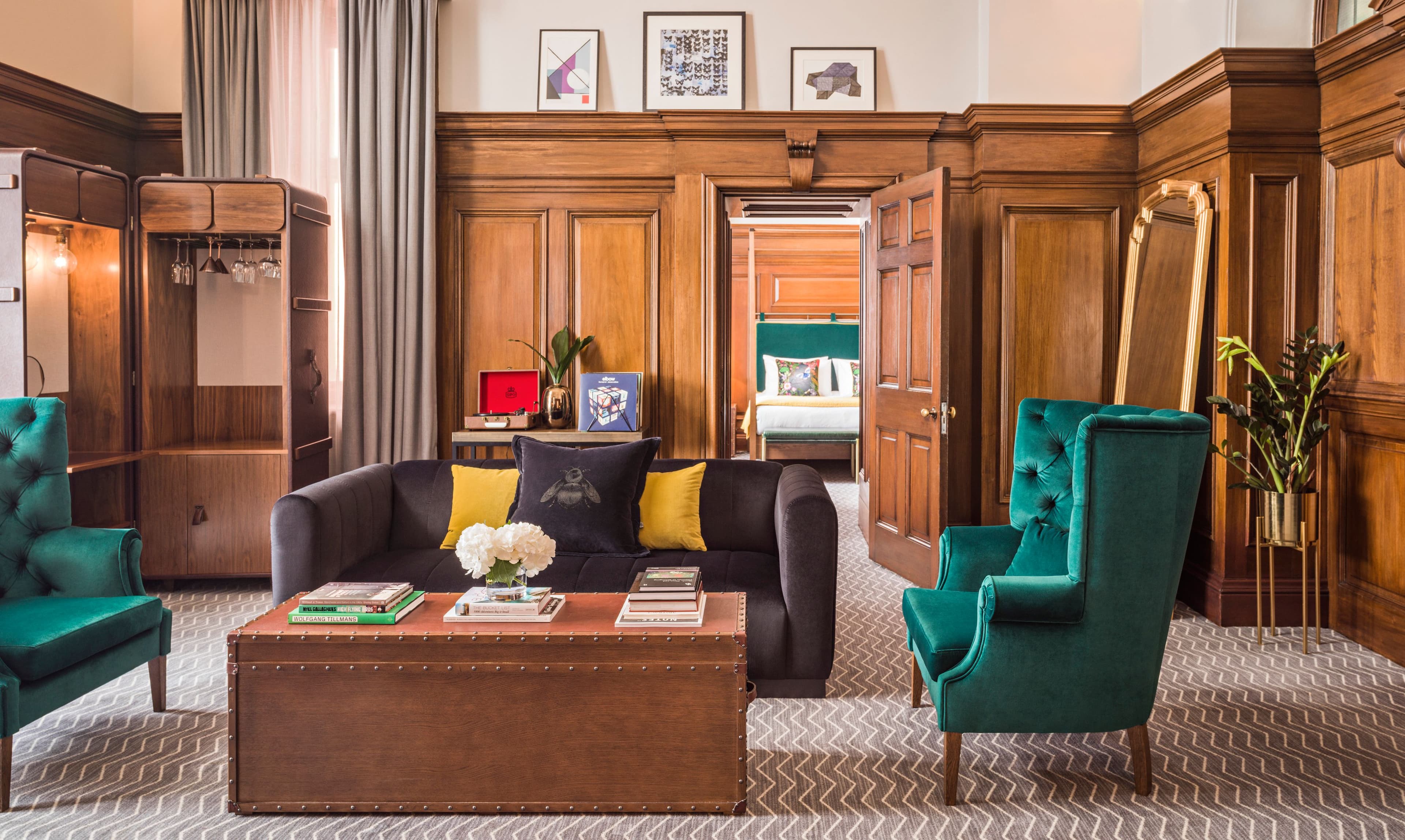 Kimpton Clocktower Hotel — 78