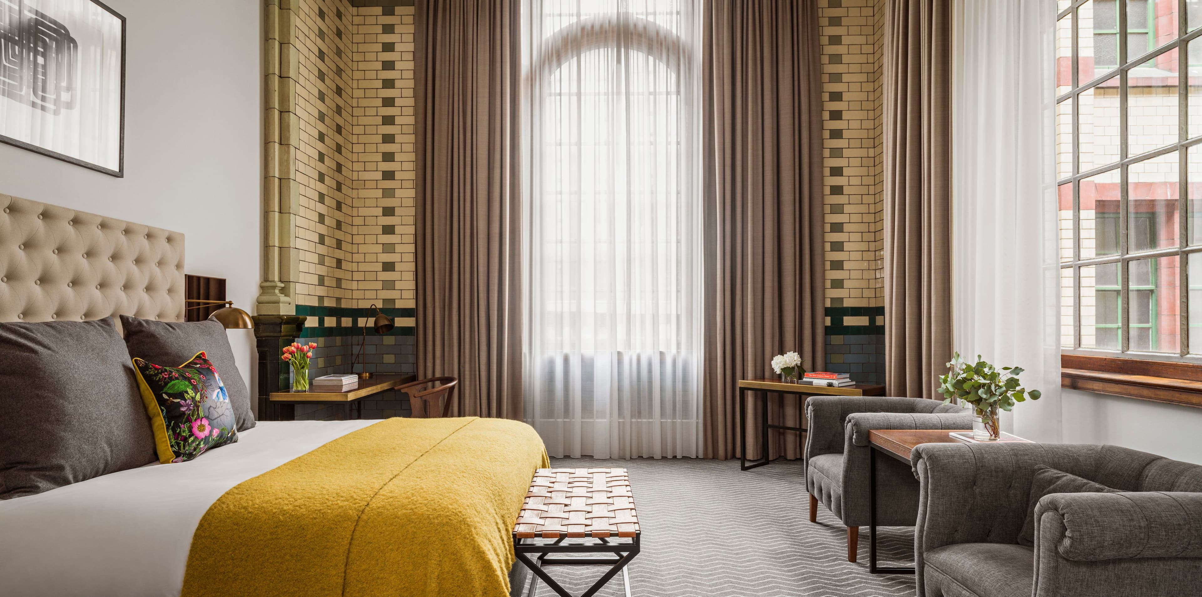 Kimpton Clocktower Hotel — 35
