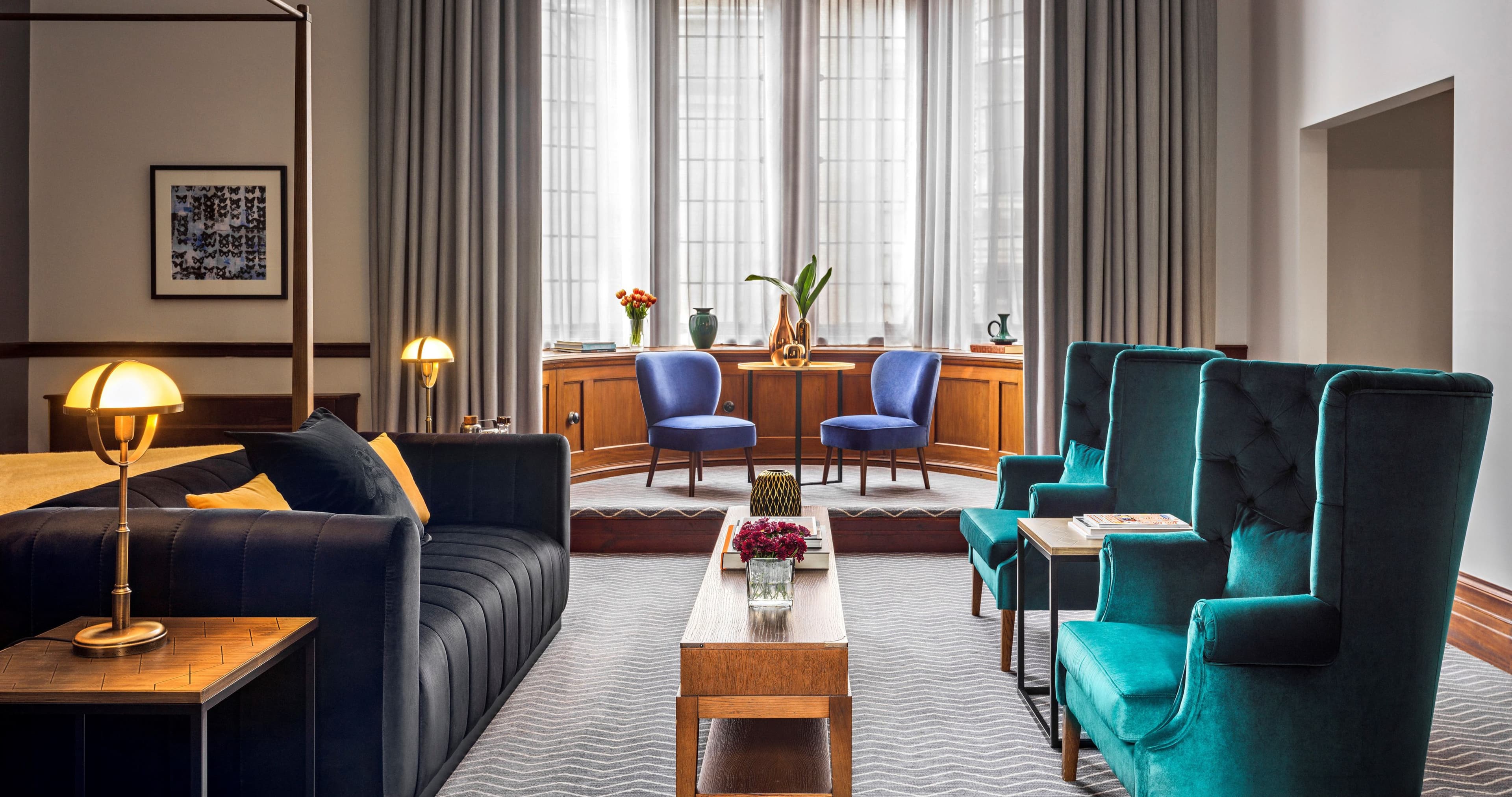 Kimpton Clocktower Hotel — 75