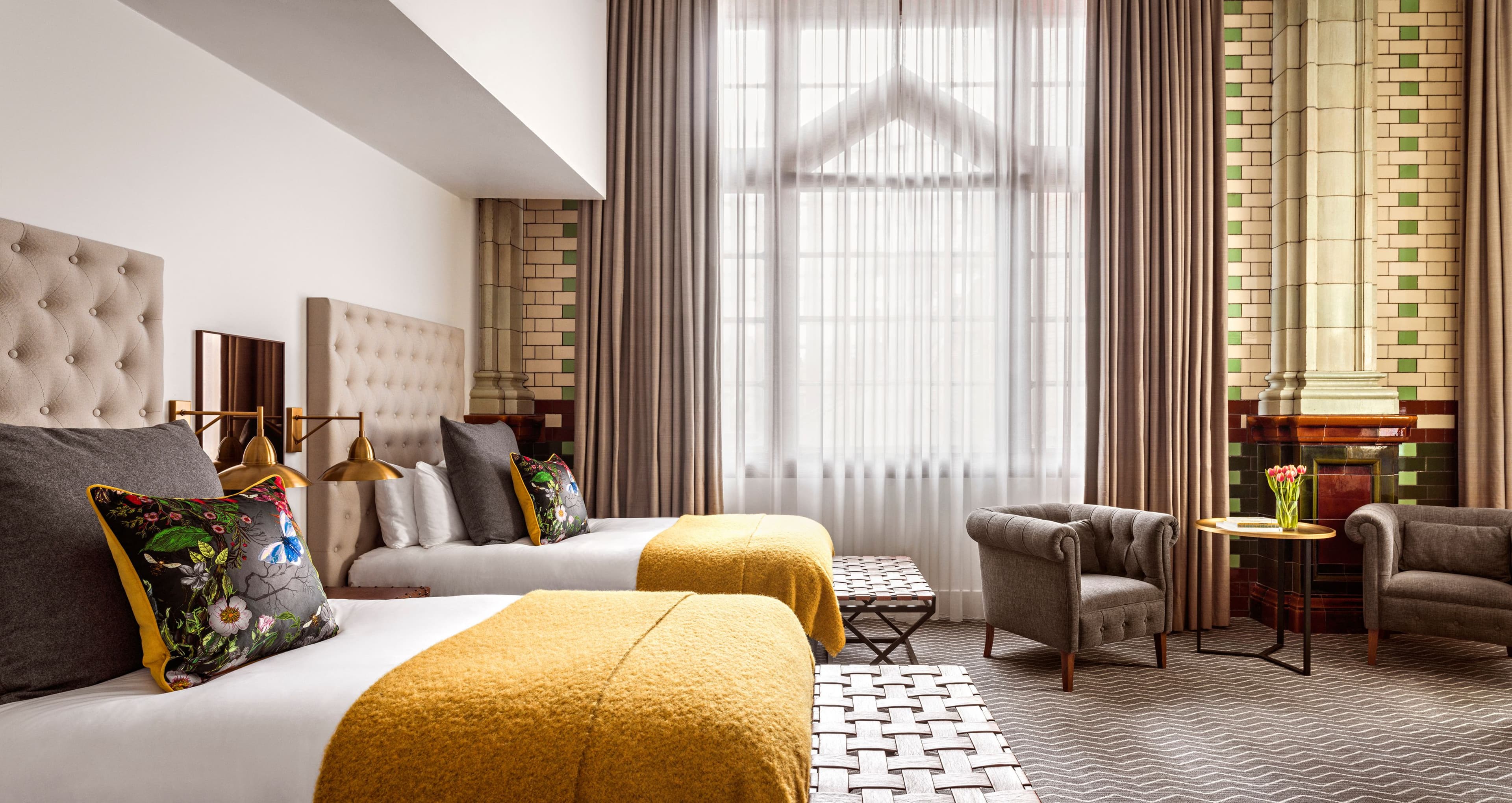Sleeping Room - Image 1