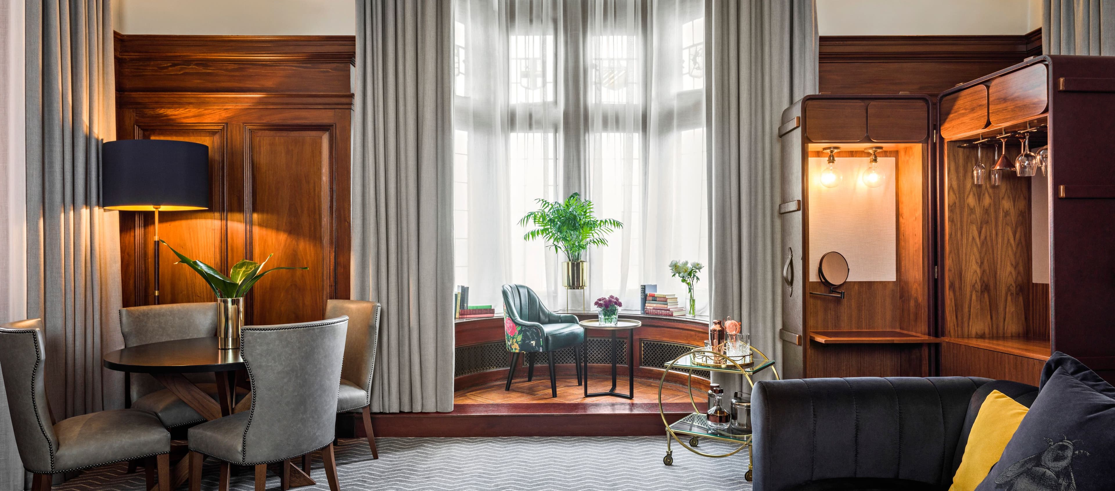 Kimpton Clocktower Hotel — 76