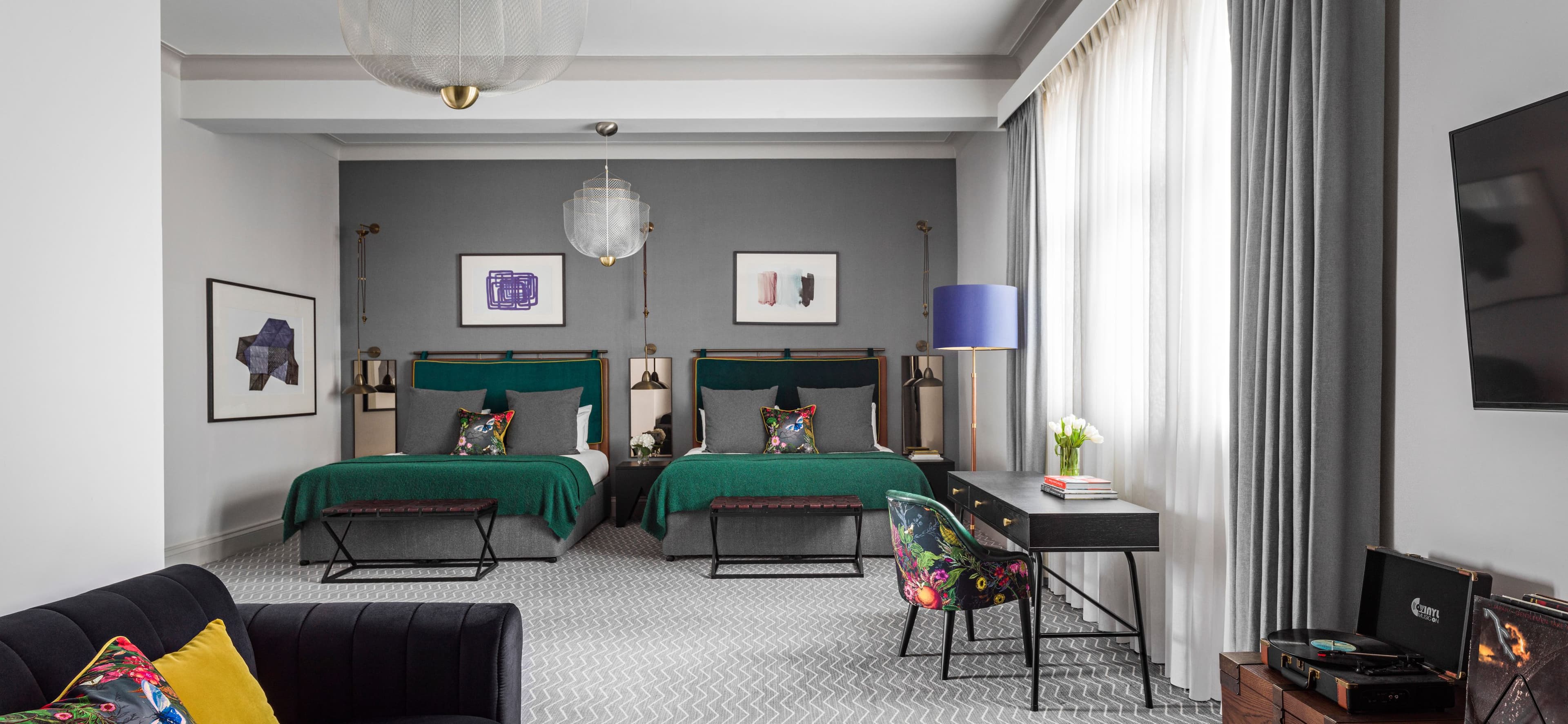 Kimpton Clocktower Hotel — 59