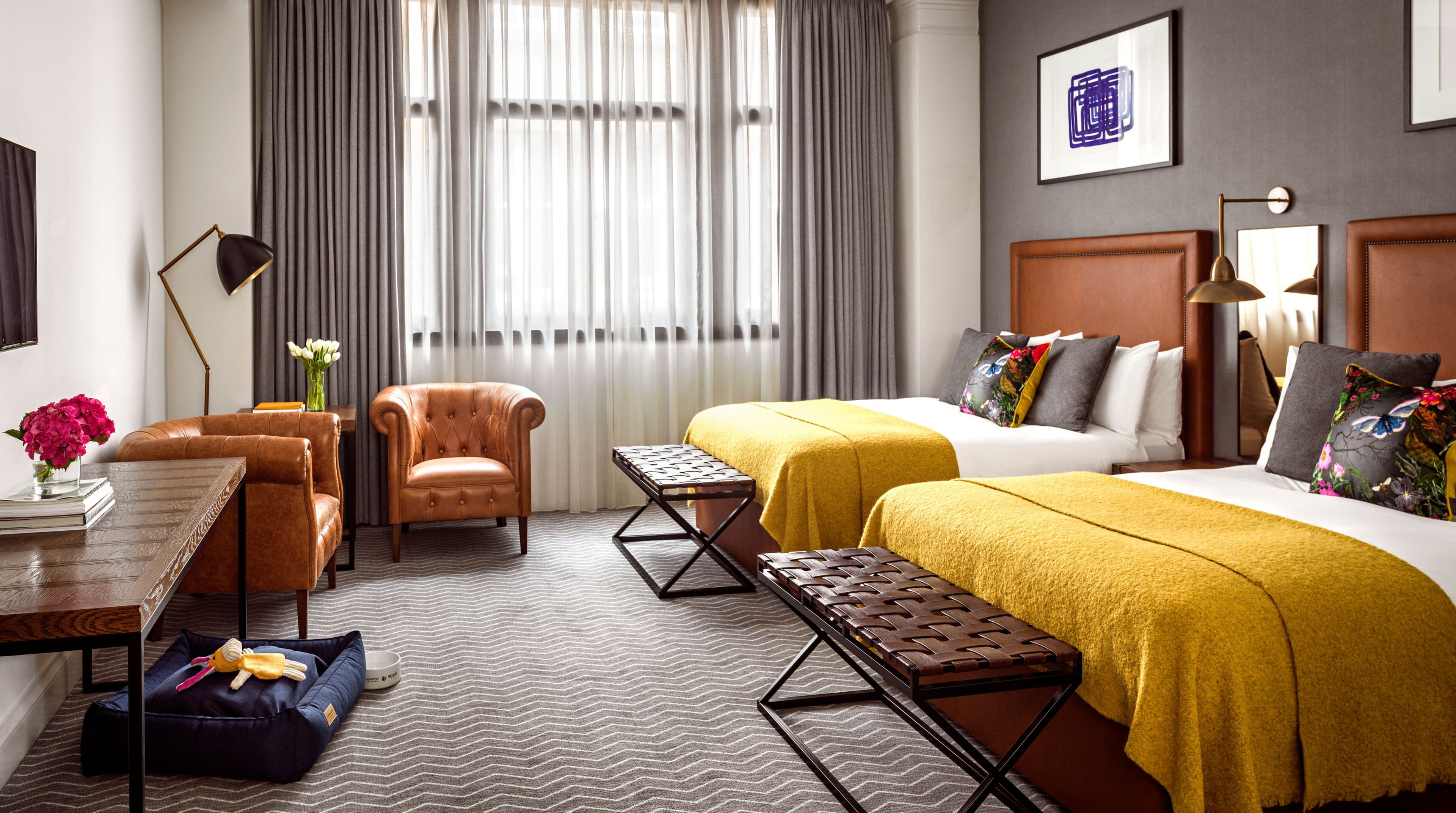 Kimpton Clocktower Hotel — 47