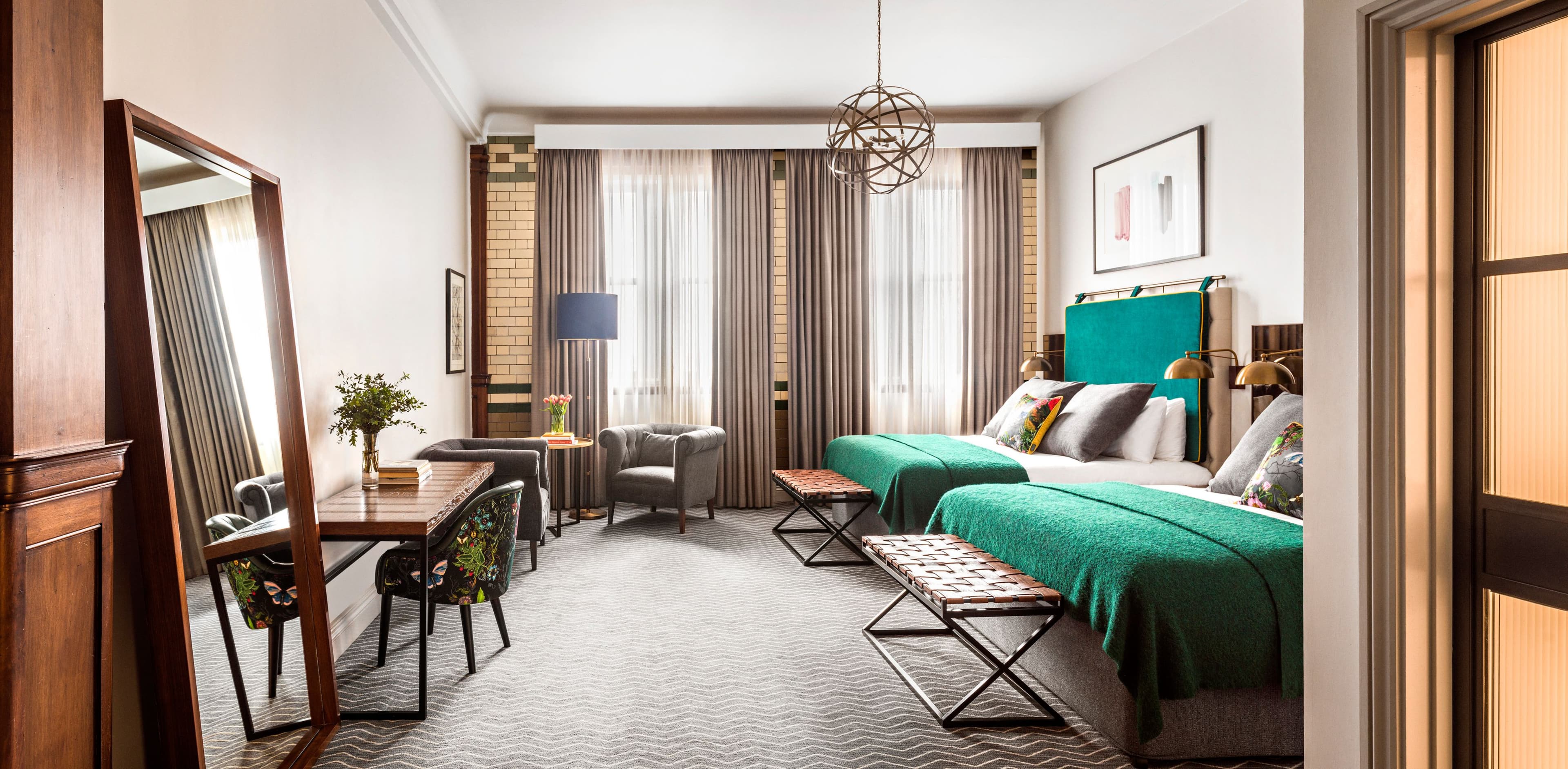 Kimpton Clocktower Hotel — 49